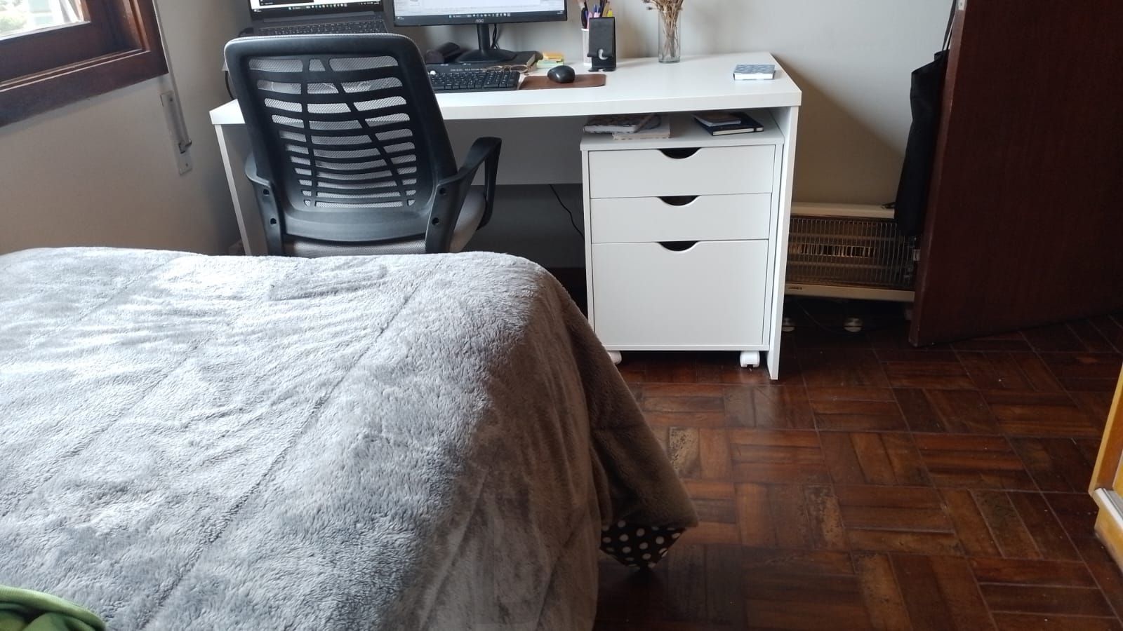 Apartamento para Venda - 61m², 2 dormitórios, 1 vaga - Cristo Redentor — foto 7