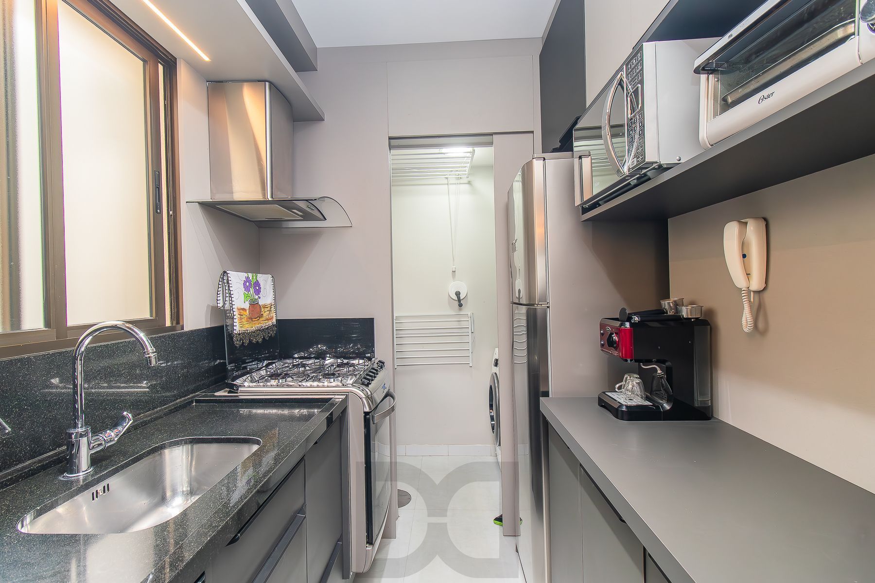 Apartamento mobiliado à venda no bairro Petrópolis — foto 13
