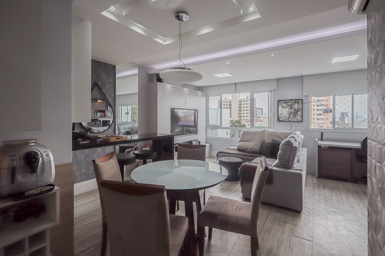 Apartamento a venda no bairro Higienópolis — foto 1