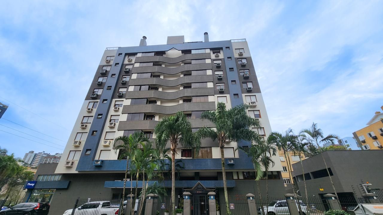 Apartamento semi-mobiliado à venda no Petrópolis — foto 1