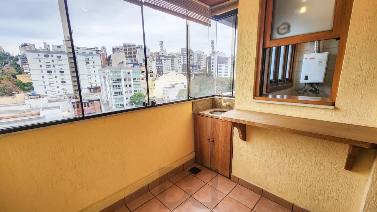 Apartamento semi-mobiliado à venda no Petrópolis — foto 14