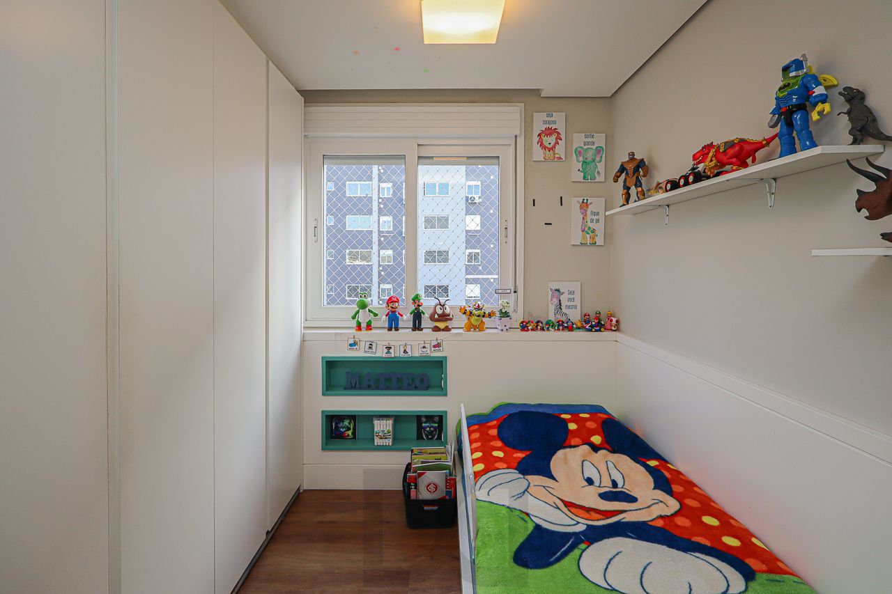 Apartamento a venda no bairro Jardim Sabará — foto 31