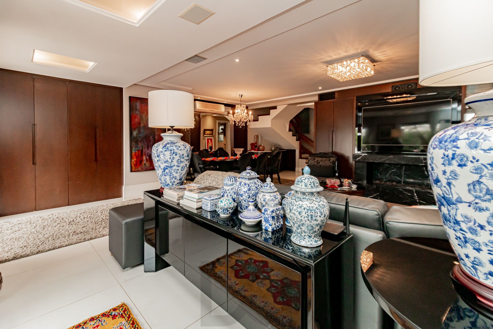Casa em condomínio fechado a venda no bairro Três Figueiras. — foto 6
