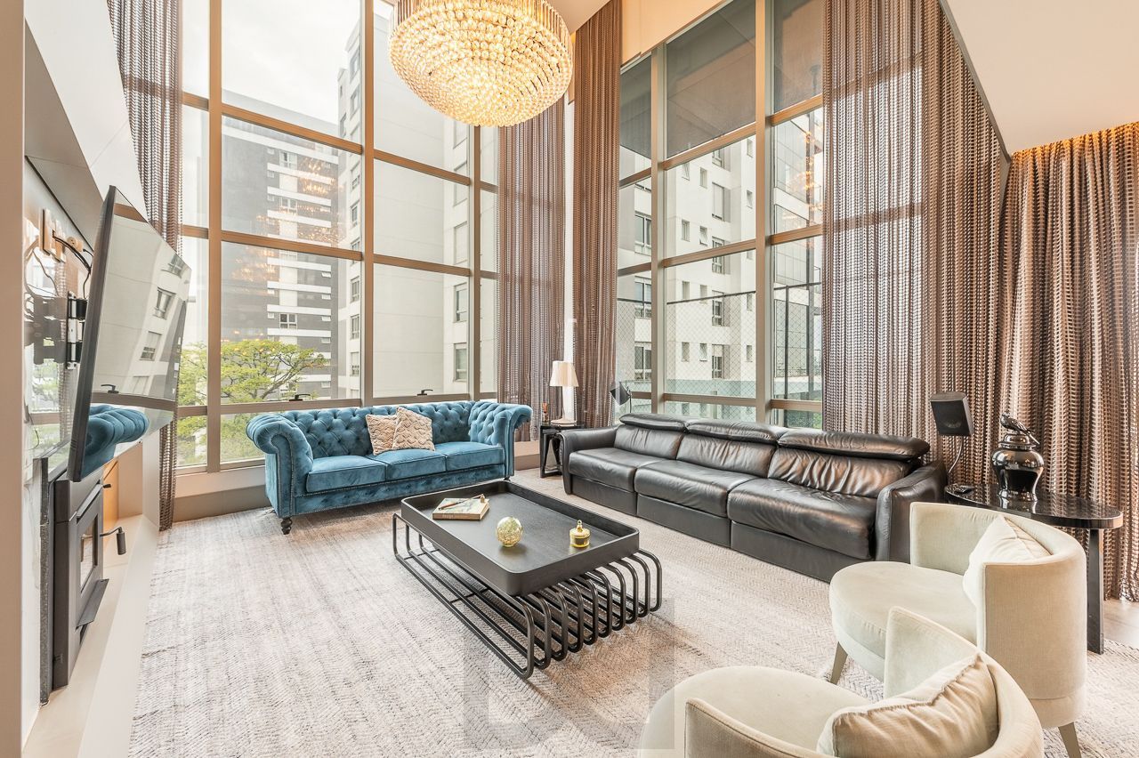 Apartamento a venda no bairro Jardim Europa — foto 1