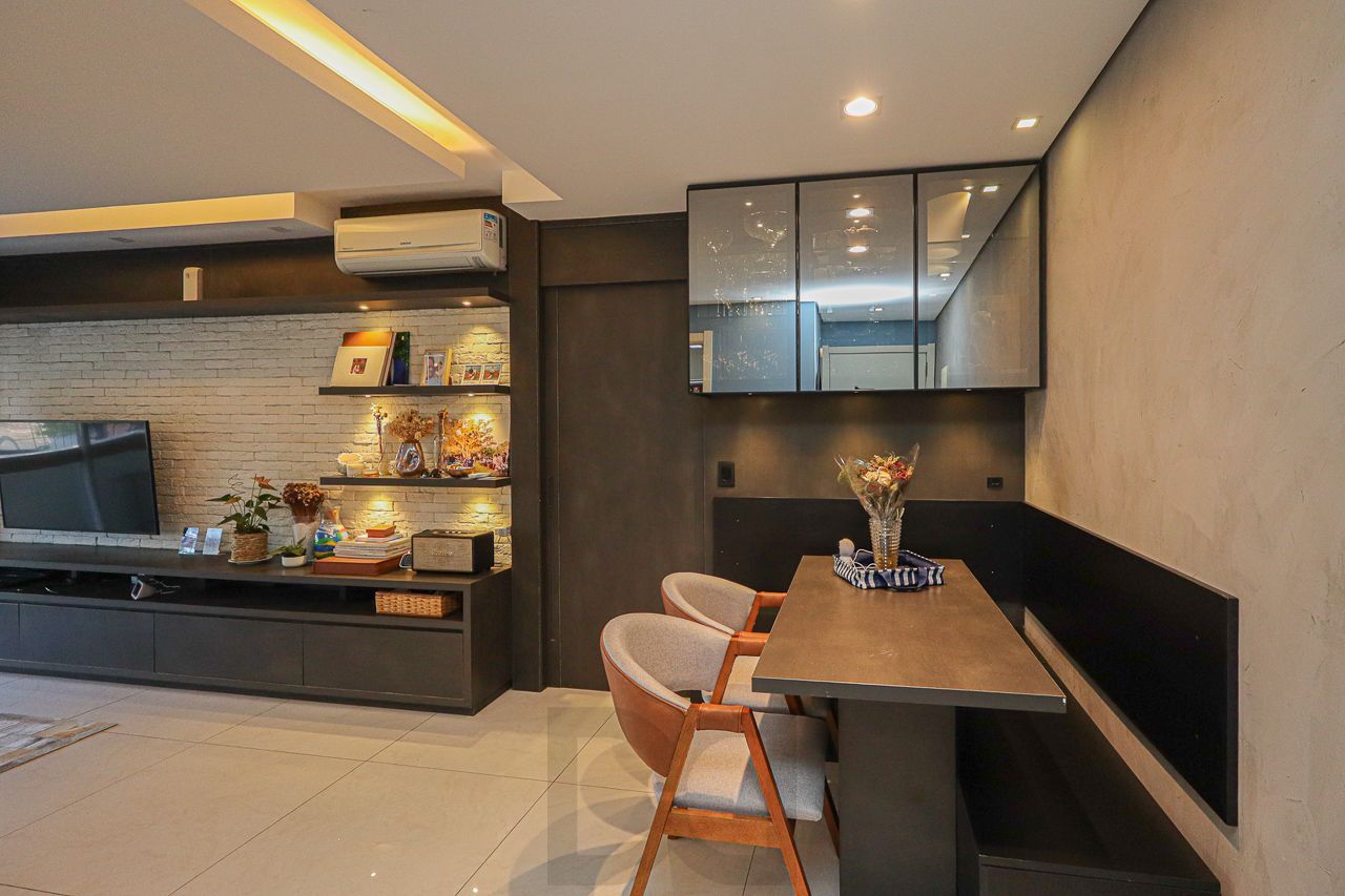 Apartamento Garden a venda no bairro Jardim Bôtanico — foto 7
