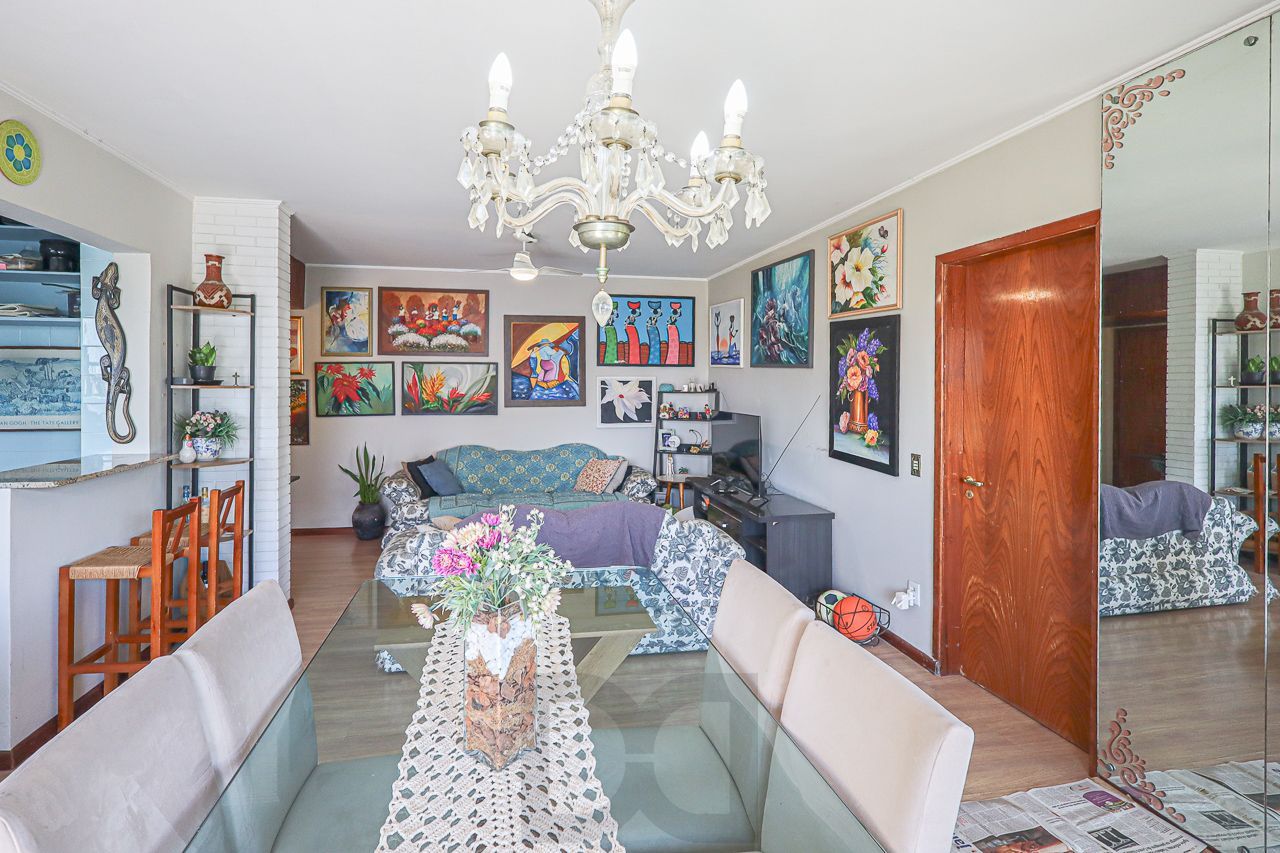 Apartamento a venda no bairro Mont' Serrat — foto 2