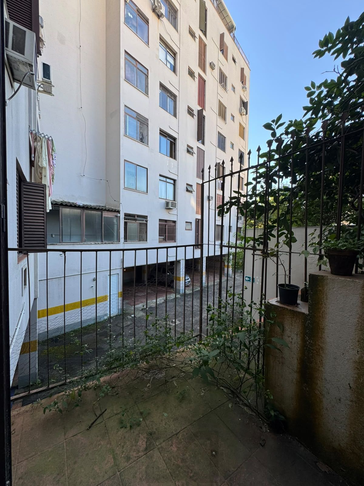 Apartamento no Centro Histórico com sacada — foto 21