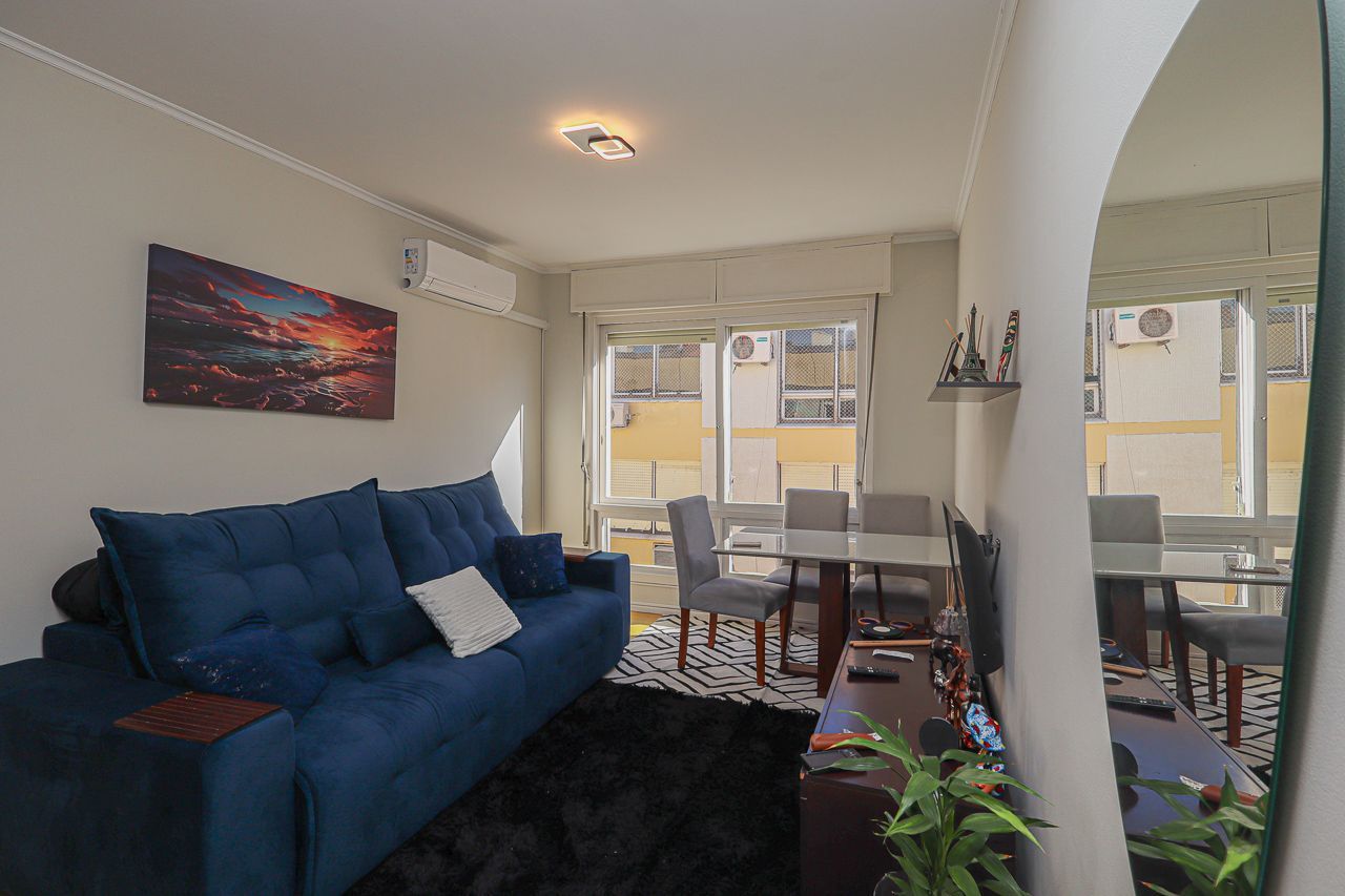 Apartamento a venda no bairro Mont Serrat — foto 1