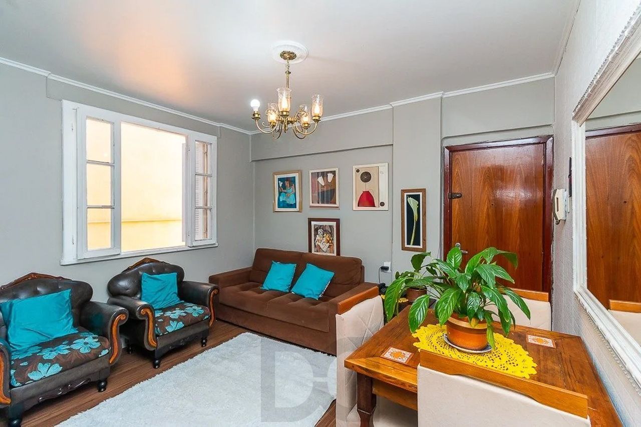 Apartamento a venda no bairro Centro Histórico — foto 1