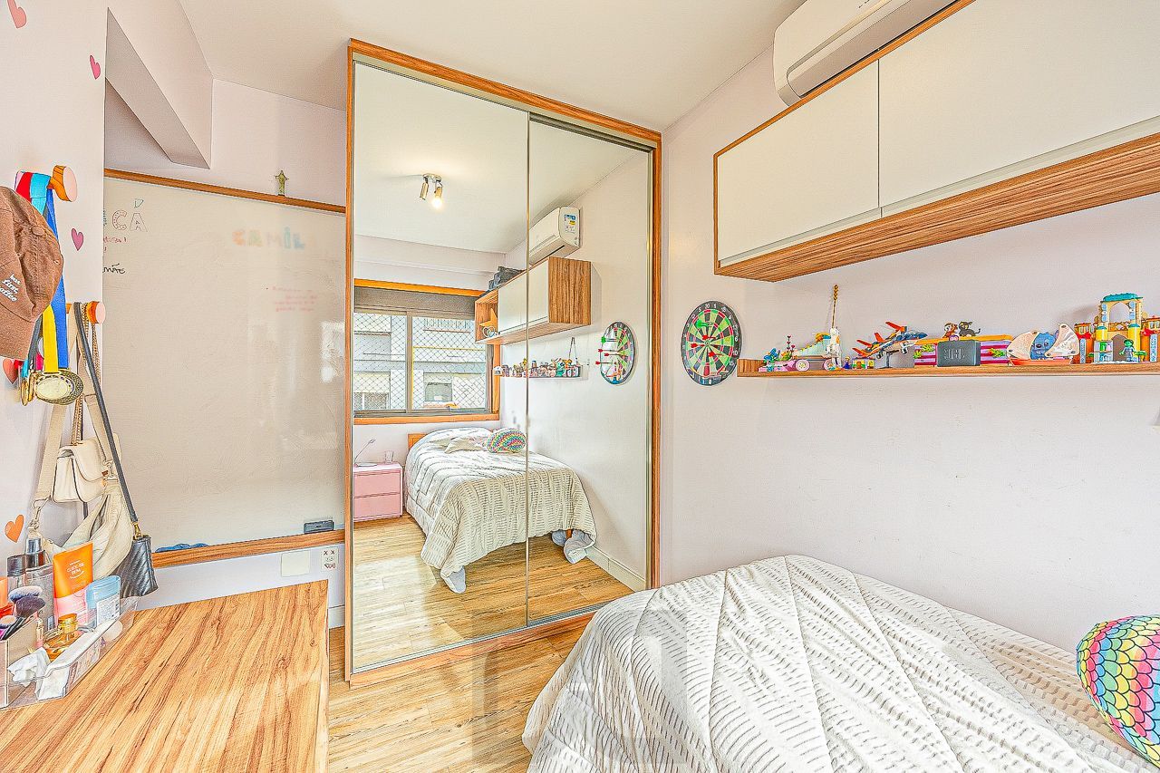 Apartamento a venda no bairro Higienópolis. — foto 21