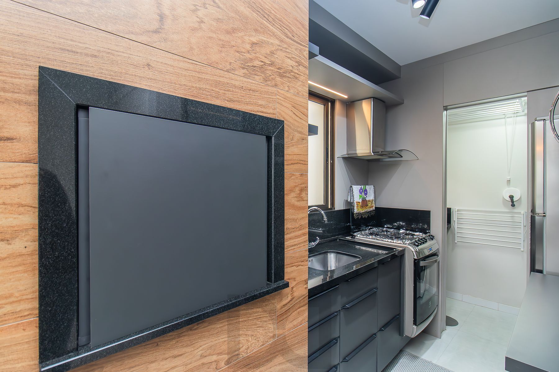 Apartamento mobiliado à venda no bairro Petrópolis — foto 11