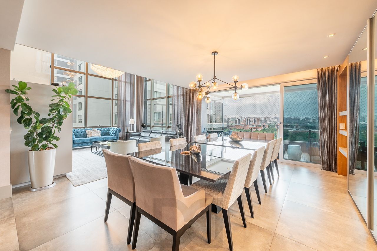 Apartamento a venda no bairro Jardim Europa — foto 6