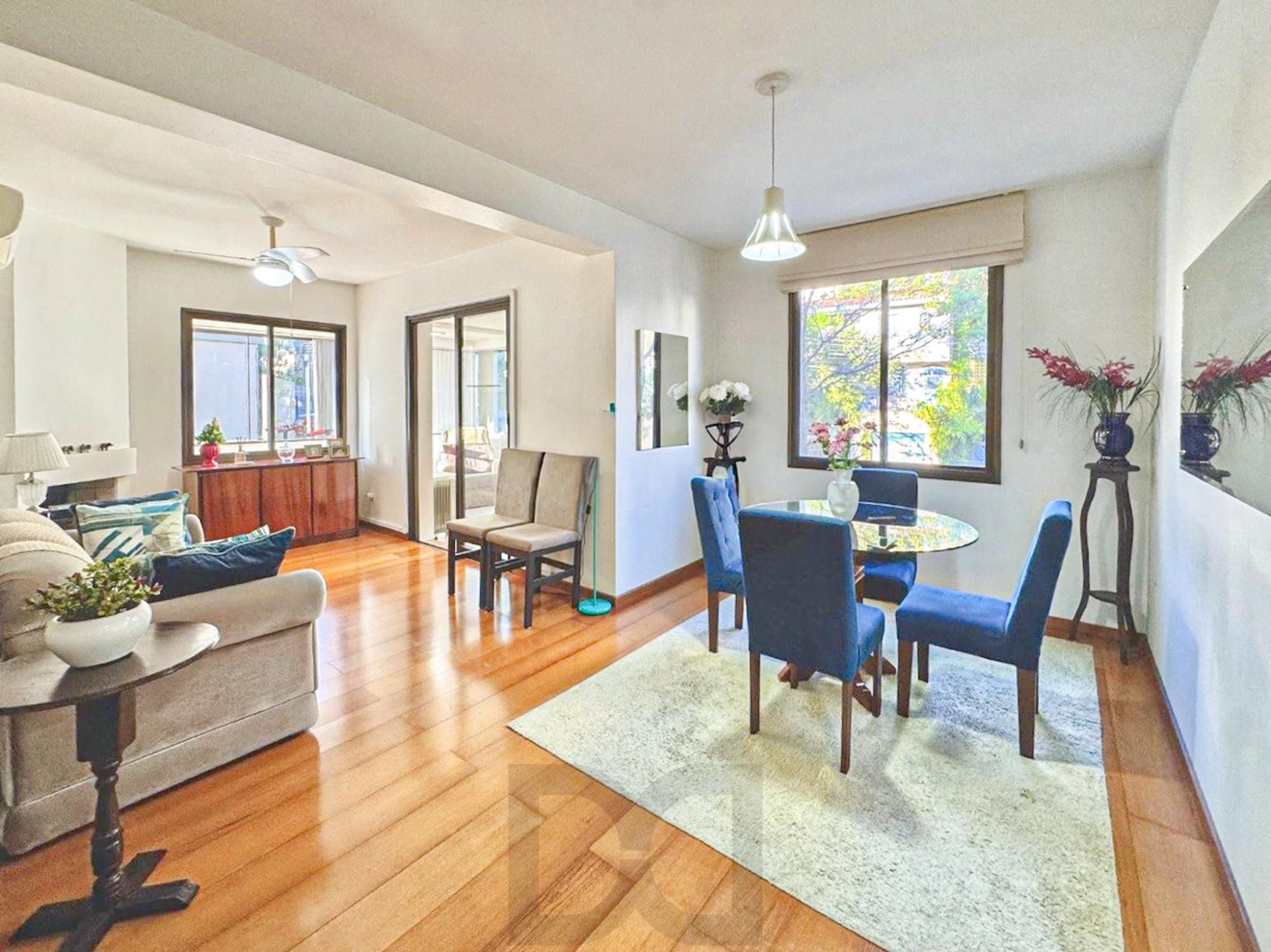 Apartamento a venda no bairro Petrópolis — foto 1