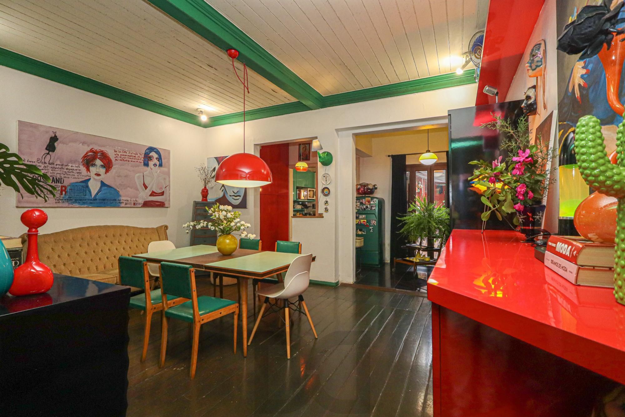 Casa a venda no bairro Auxiliadora — foto 1