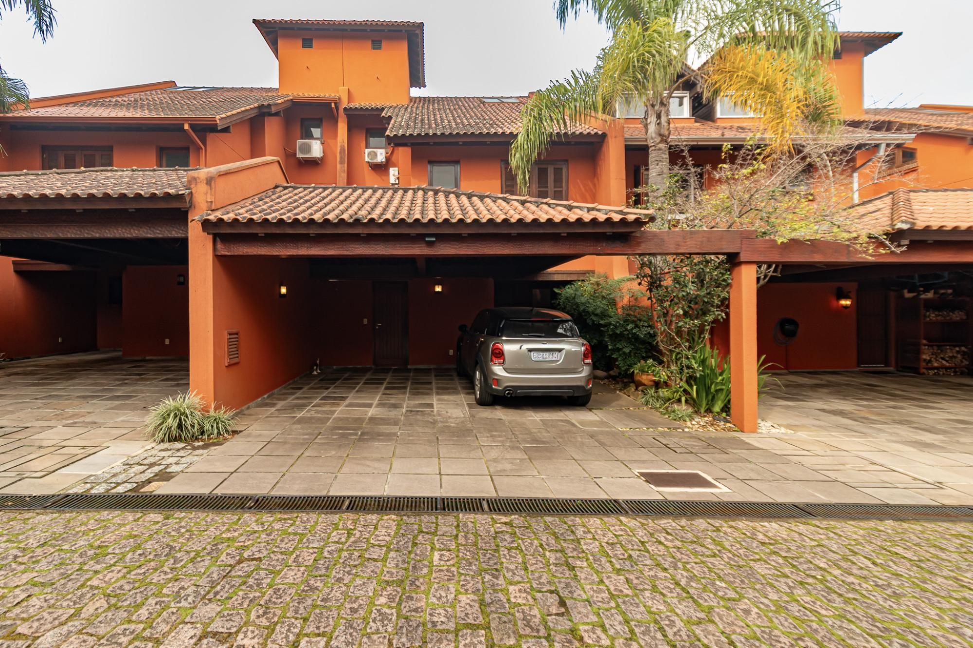 Casa em condomínio fechado a venda no bairro Três Figueiras. — foto 62