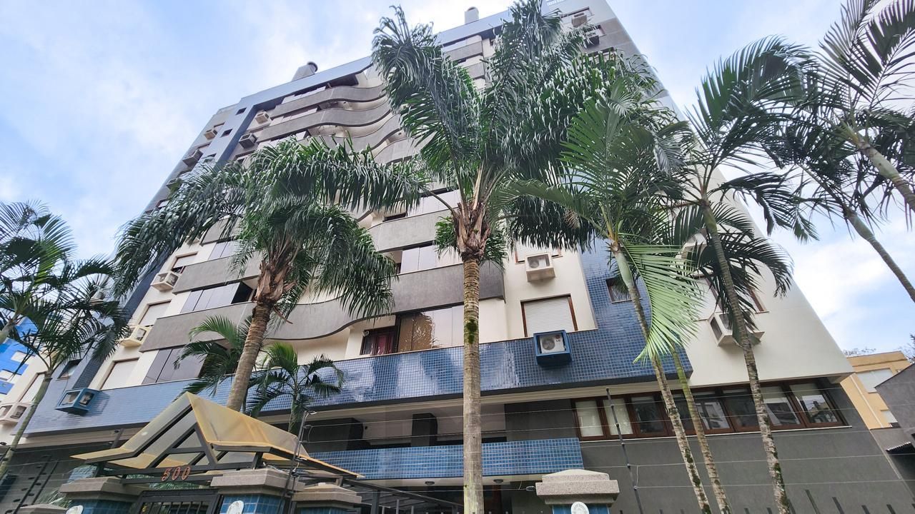 Apartamento semi-mobiliado à venda no Petrópolis — foto 24