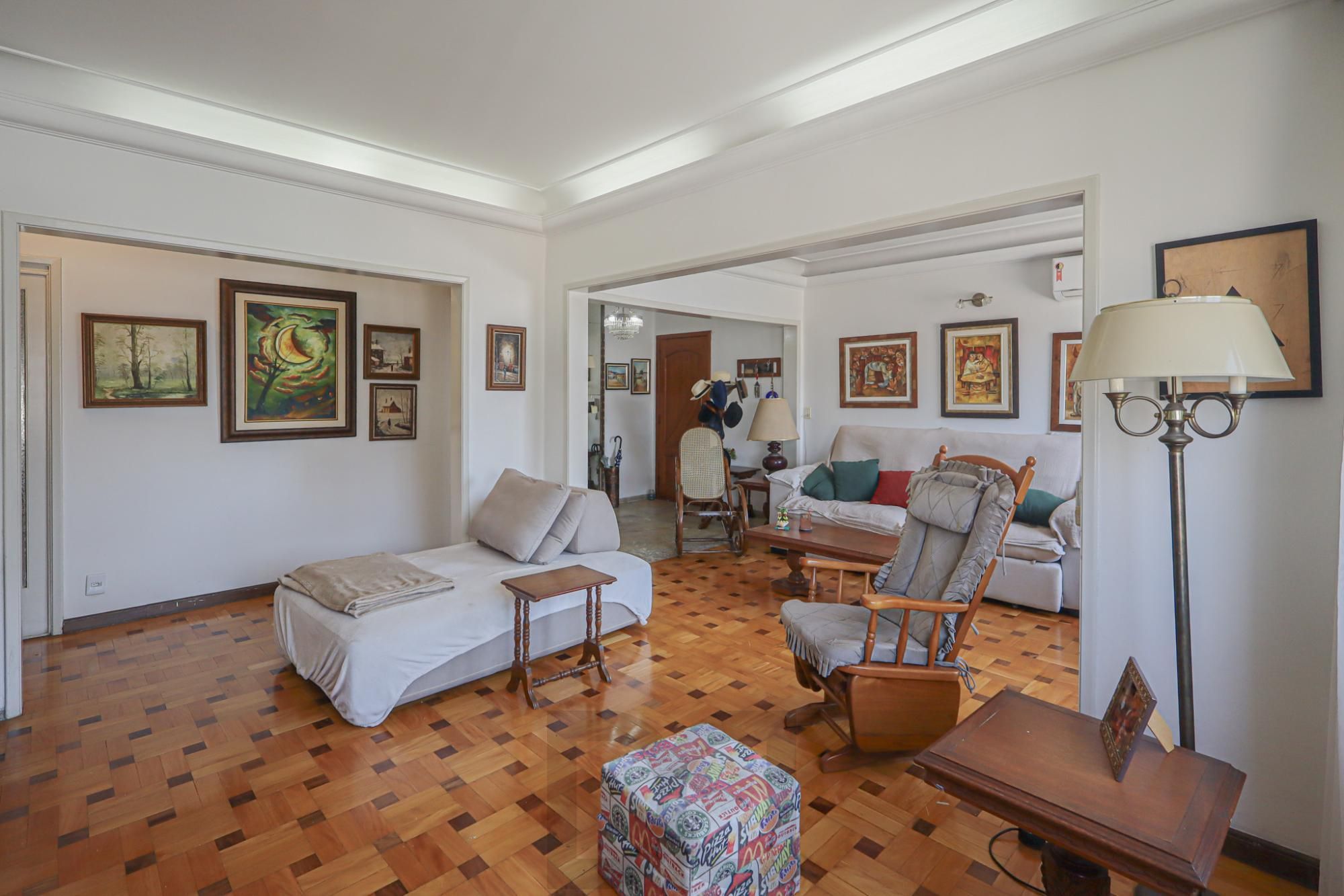 Apartamento a venda no bairro Rio Branco — foto 3
