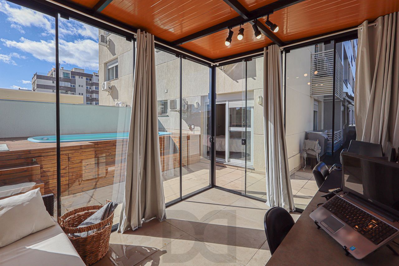 Apartamento Garden a venda no bairro Jardim Bôtanico — foto 22