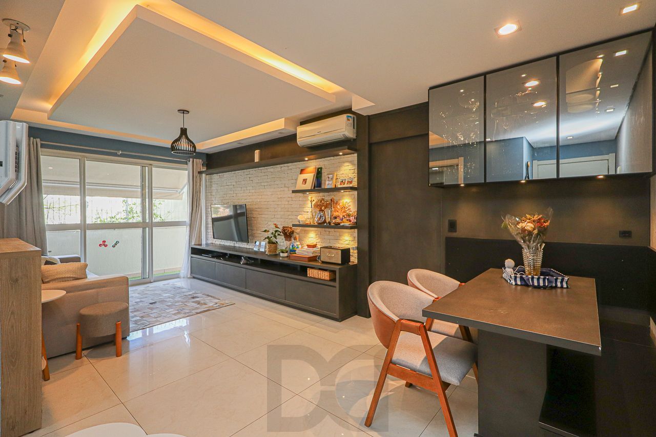 Apartamento Garden a venda no bairro Jardim Bôtanico — foto 1