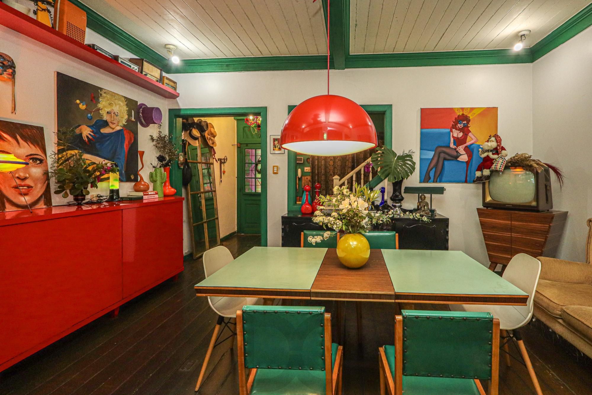 Casa a venda no bairro Auxiliadora — foto 3