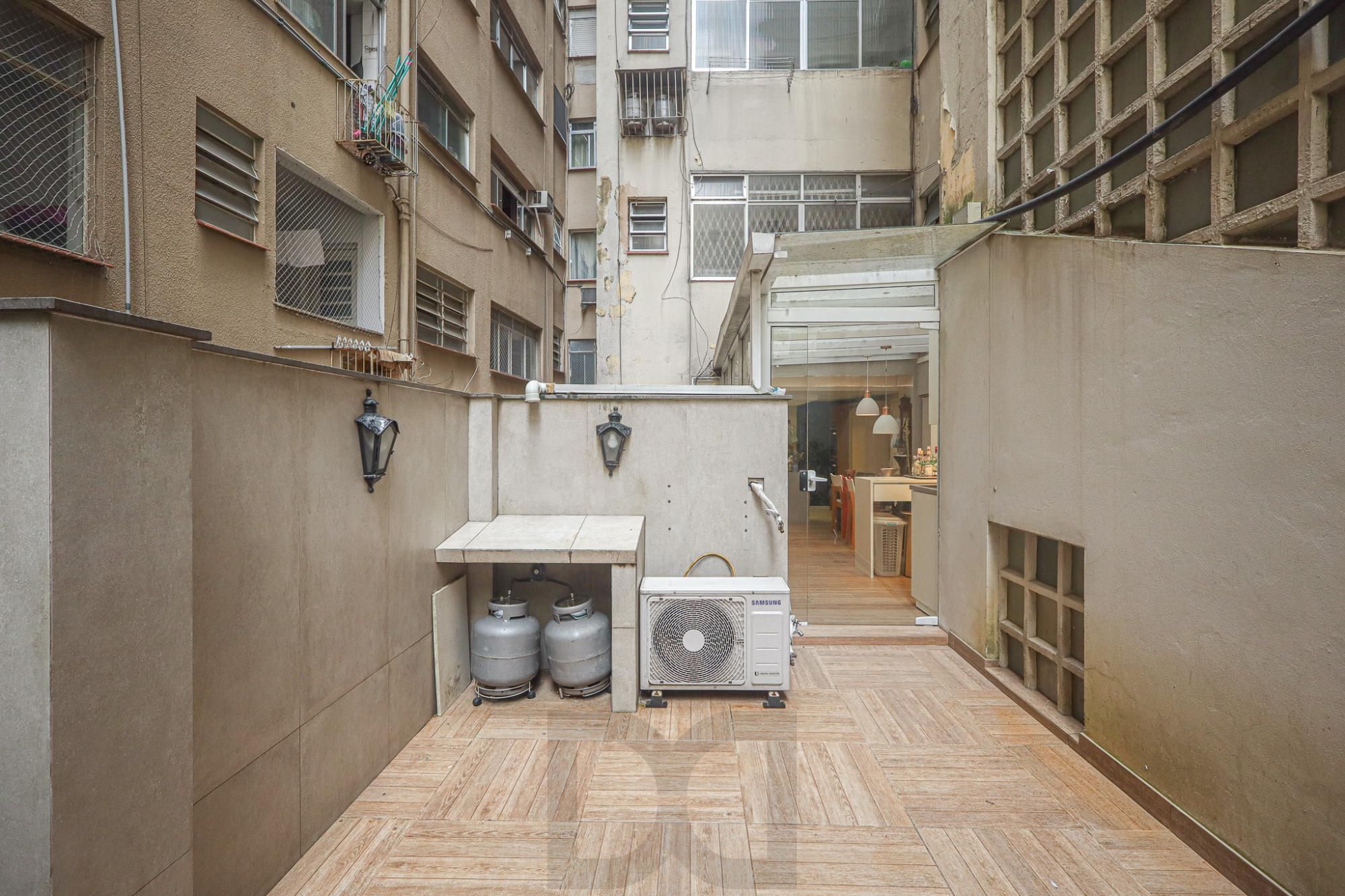 Apartamento Garden a venda na Cidade Baixa — foto 23