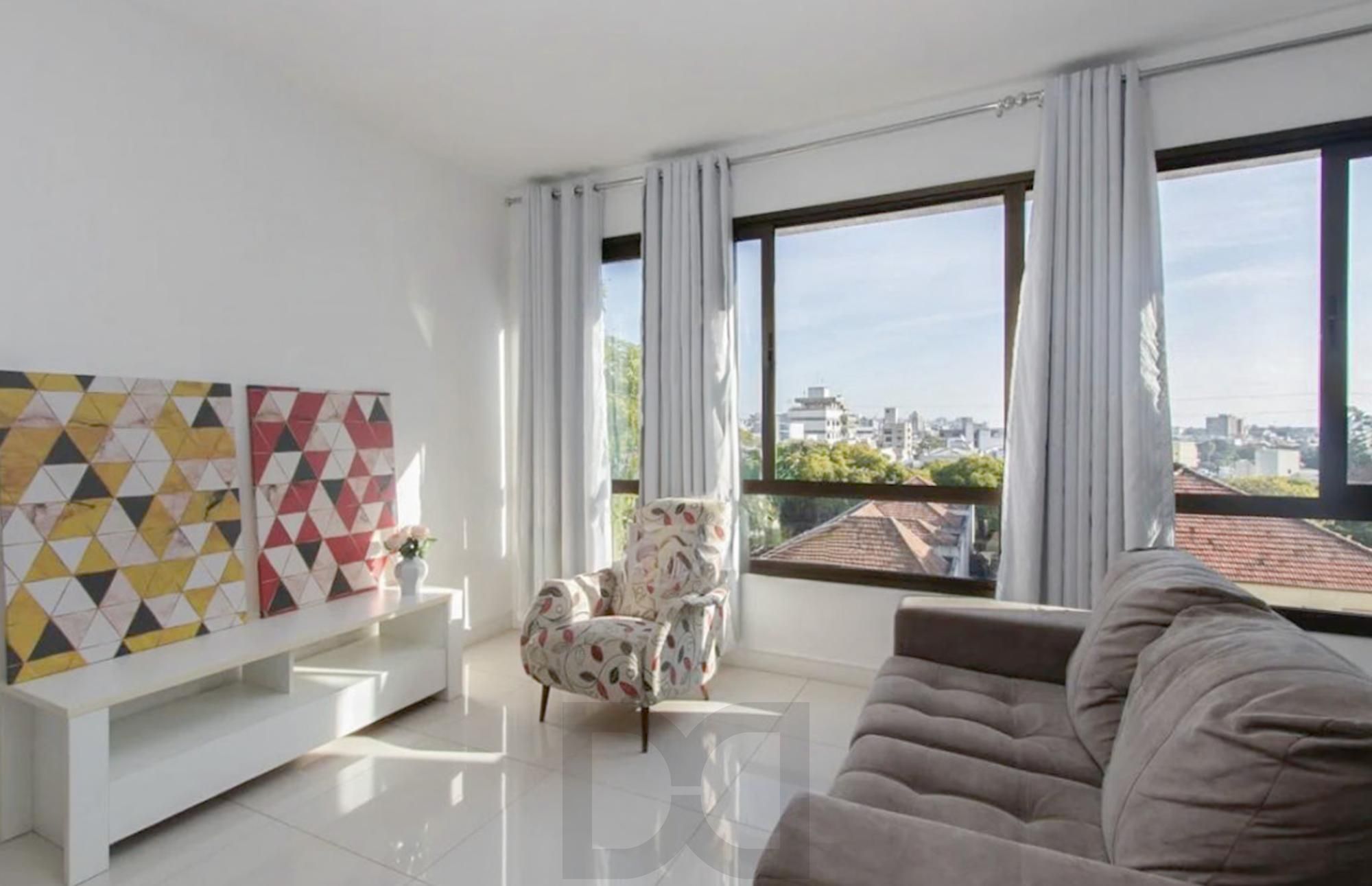 Apartamento a venda no bairro São João — foto 1