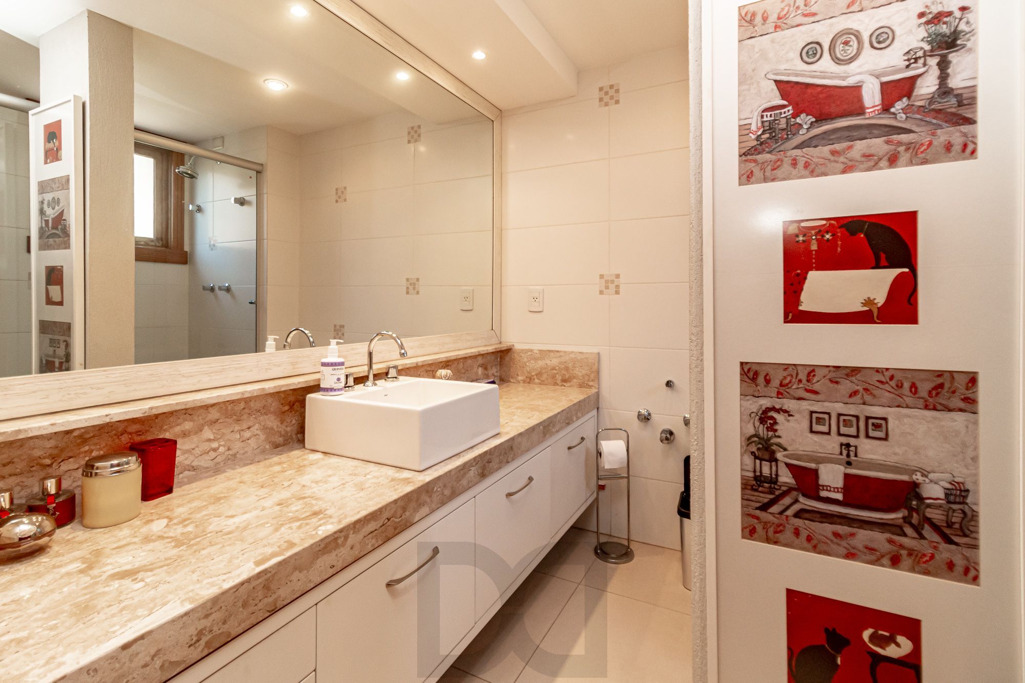 Casa em condomínio no bairro Três Figueiras — foto 47