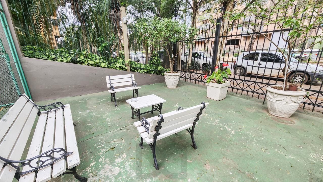 Apartamento semi-mobiliado à venda no Petrópolis — foto 21