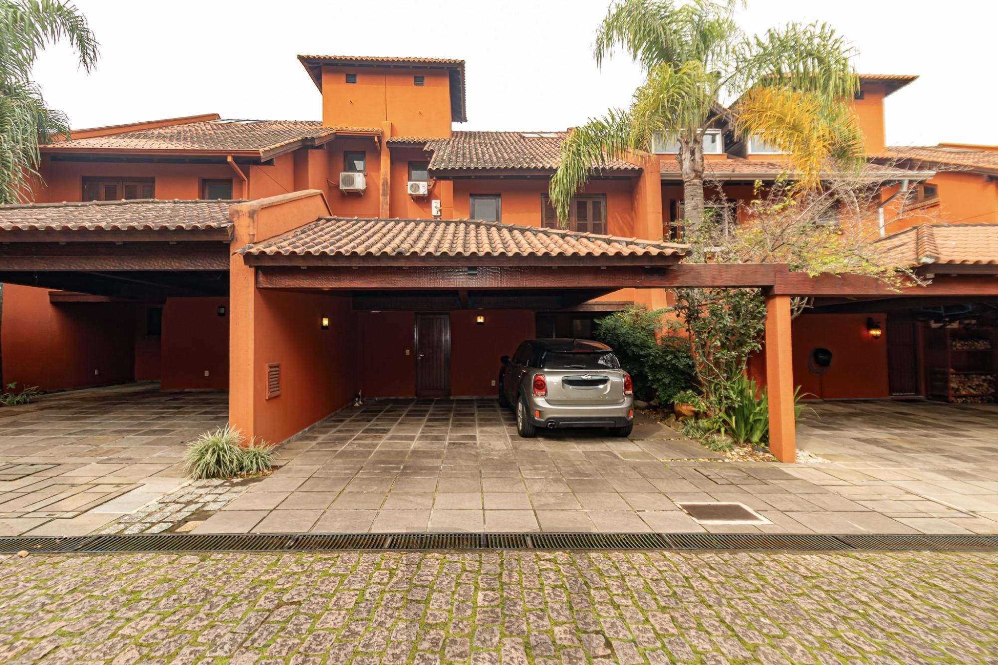 Casa em condomínio fechado a venda no bairro Três Figueiras. — foto 61