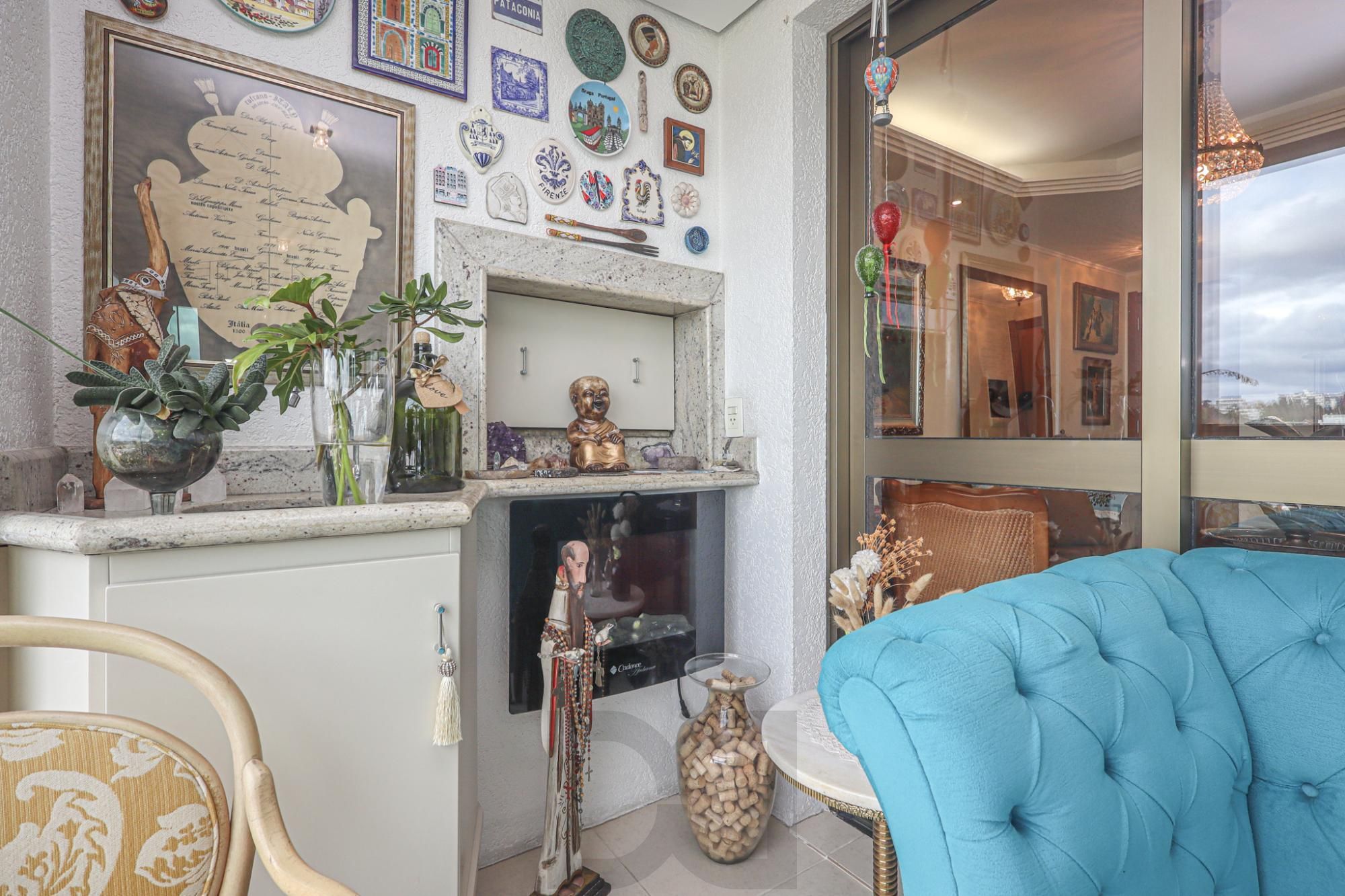 Apartamento a venda no bairro Higienópolis — foto 8