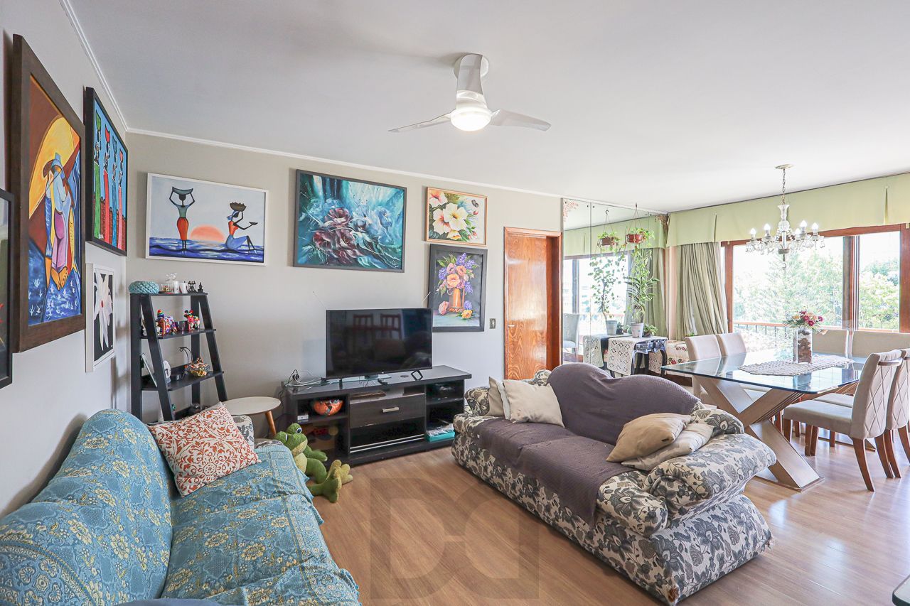 Apartamento a venda no bairro Mont' Serrat — foto 1