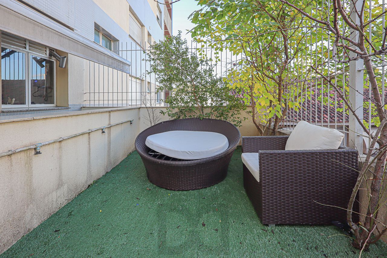 Apartamento Garden a venda no bairro Jardim Bôtanico — foto 17