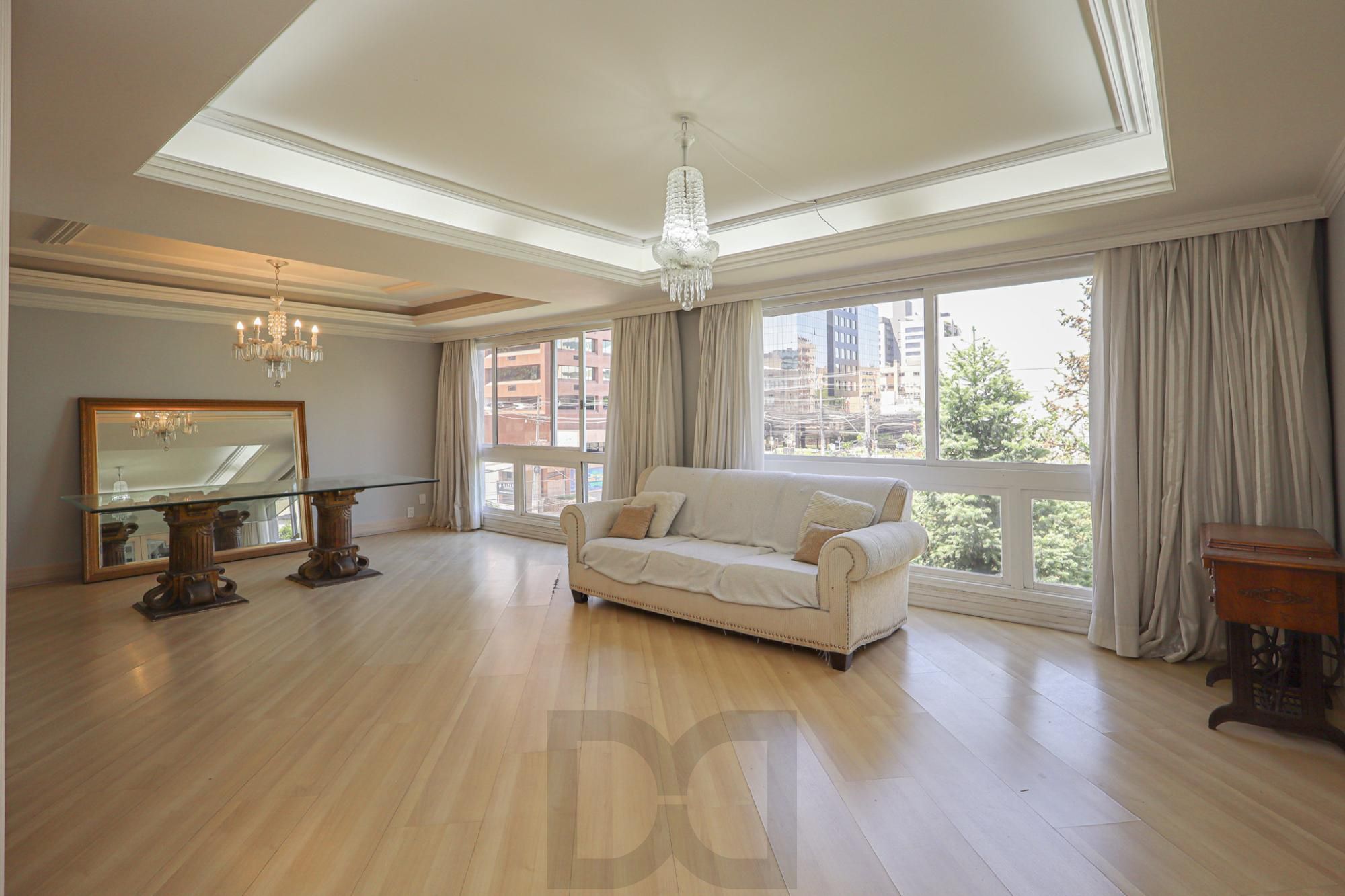 Apartamento a venda no bairro Mont' Serrat — foto 1