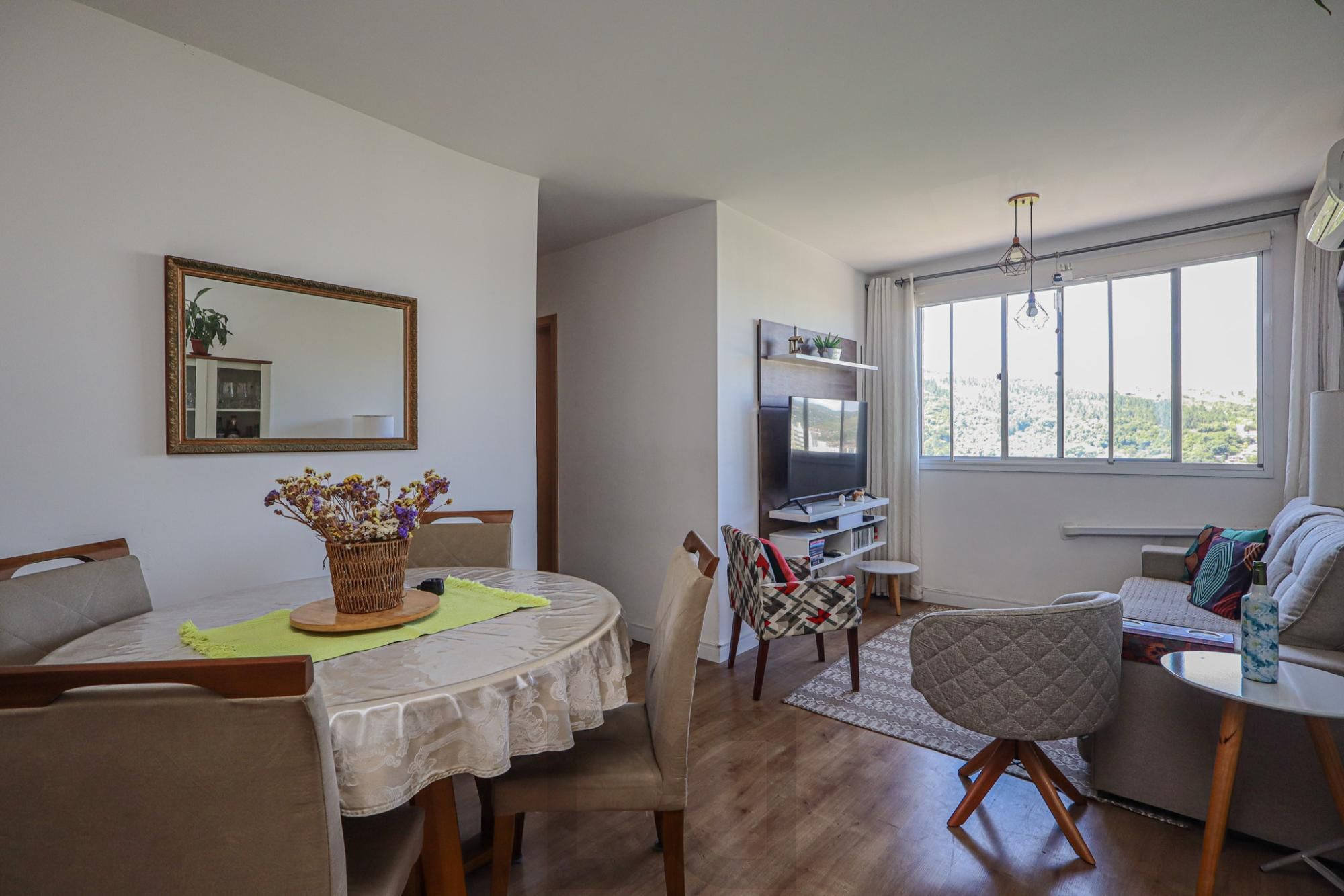 Apartamento a venda no bairro Jardim Carvalho — foto 1