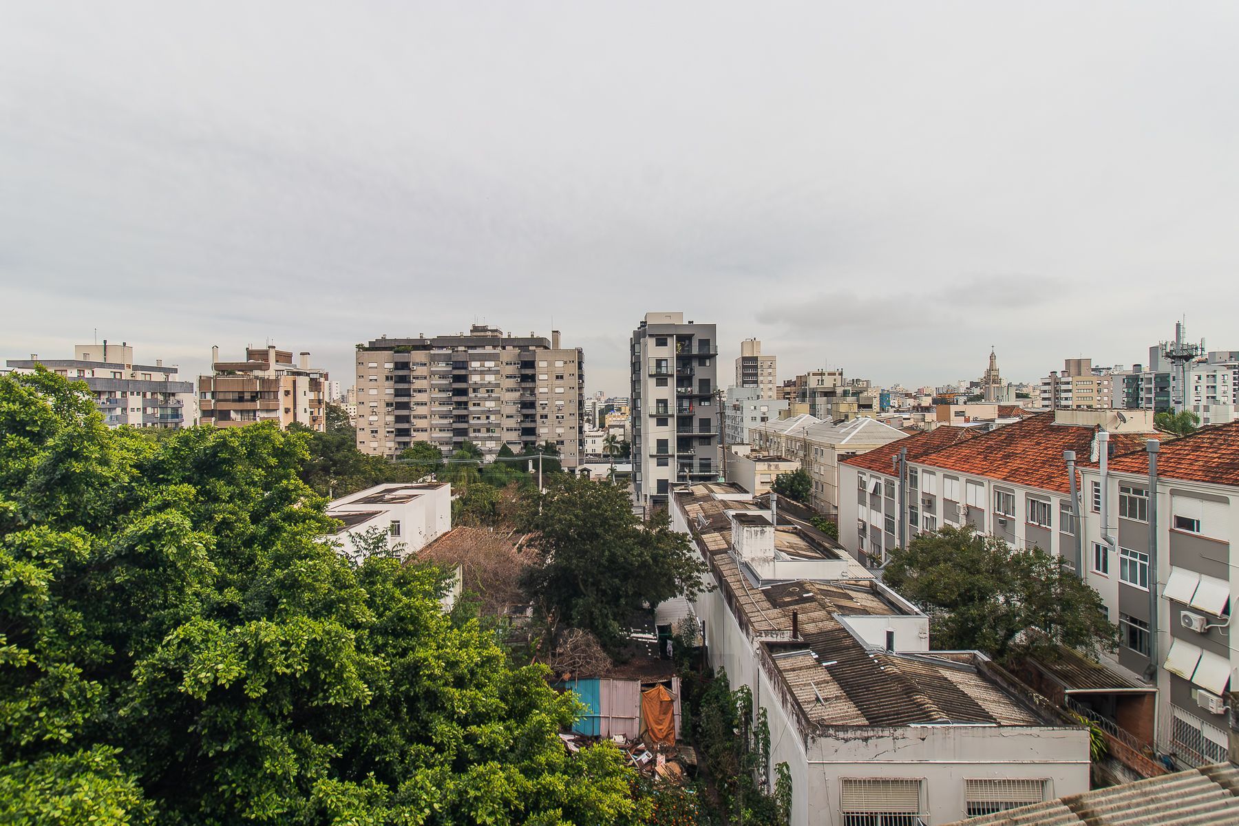 Apartamento mobiliado à venda no bairro Petrópolis — foto 22