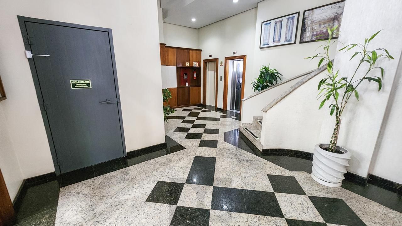Apartamento semi-mobiliado à venda no Petrópolis — foto 17