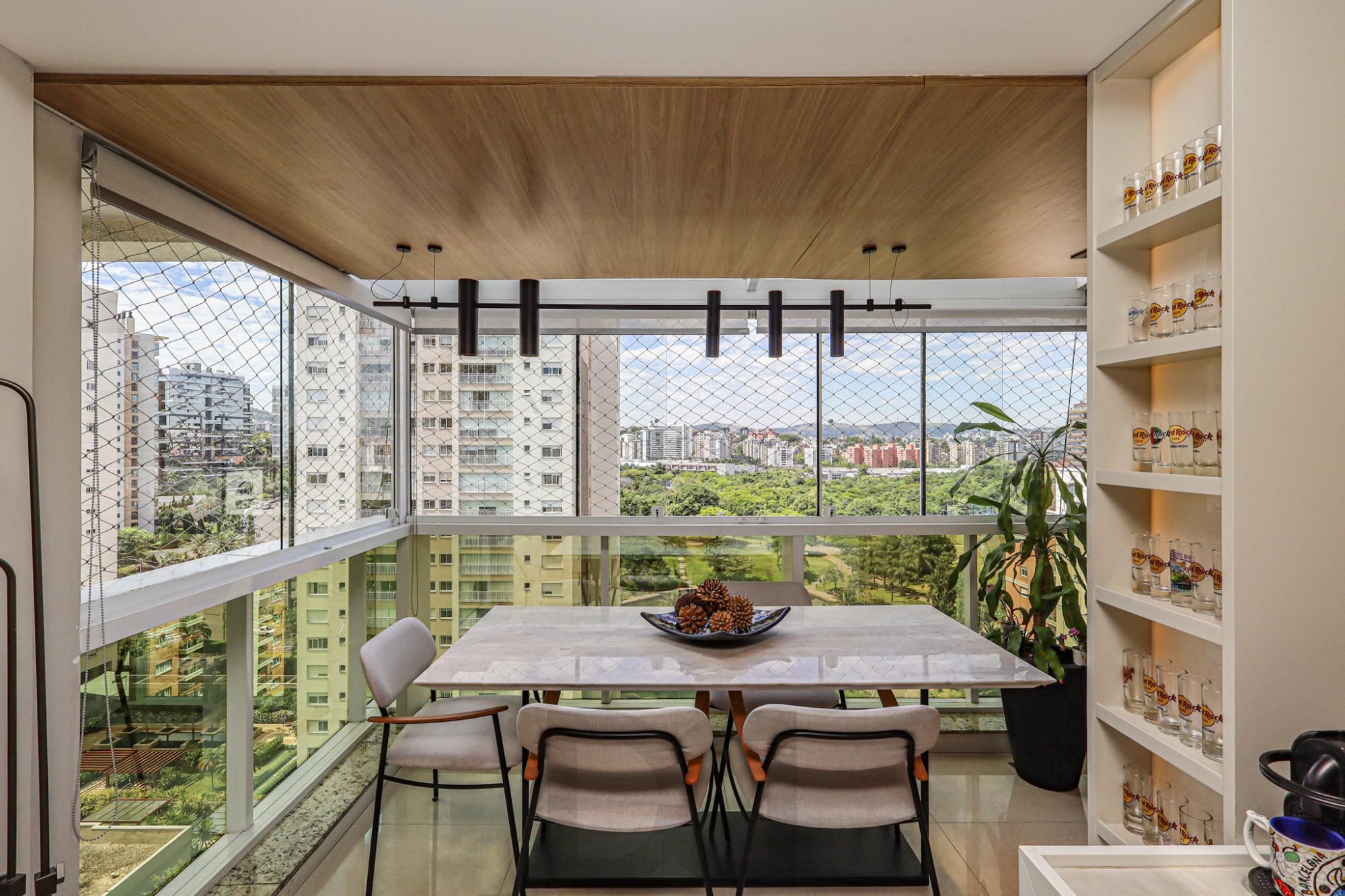 Apartamento mobiliado a venda no bairro Jardim Europa — foto 3