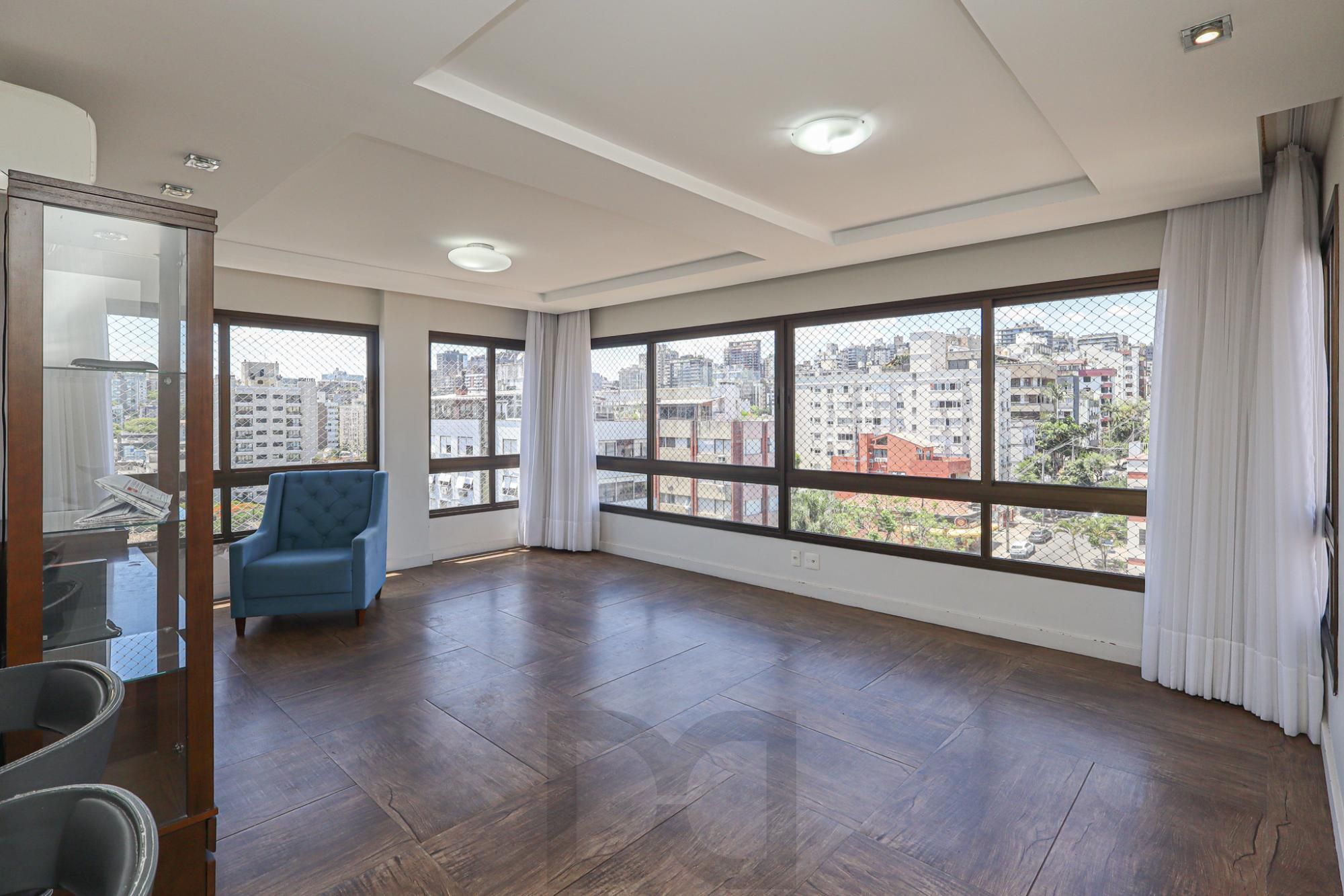Apartamento a venda no bairro Mont Serrat — foto 1