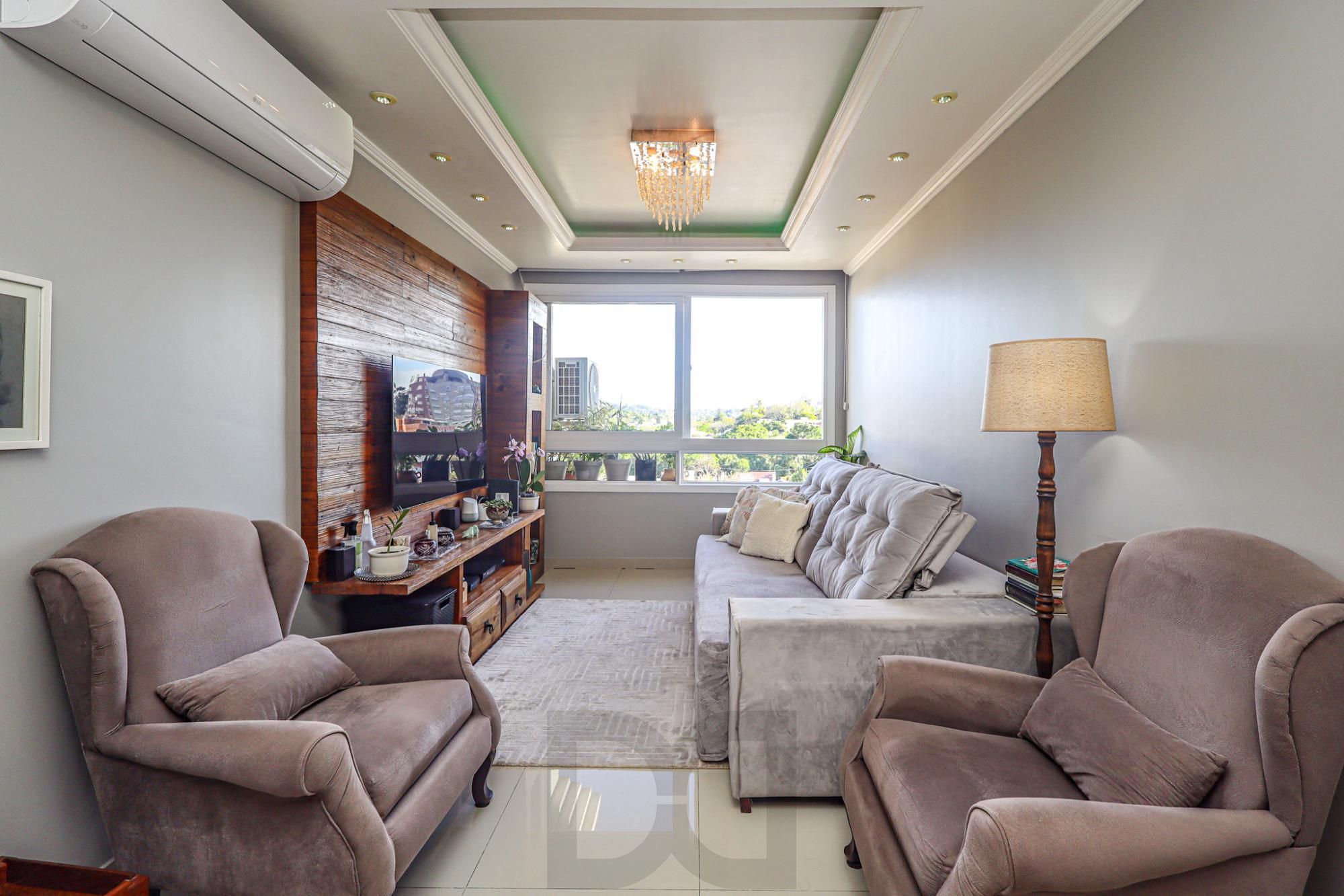 Apartamento a venda no bairro Jardim Itu — foto 1