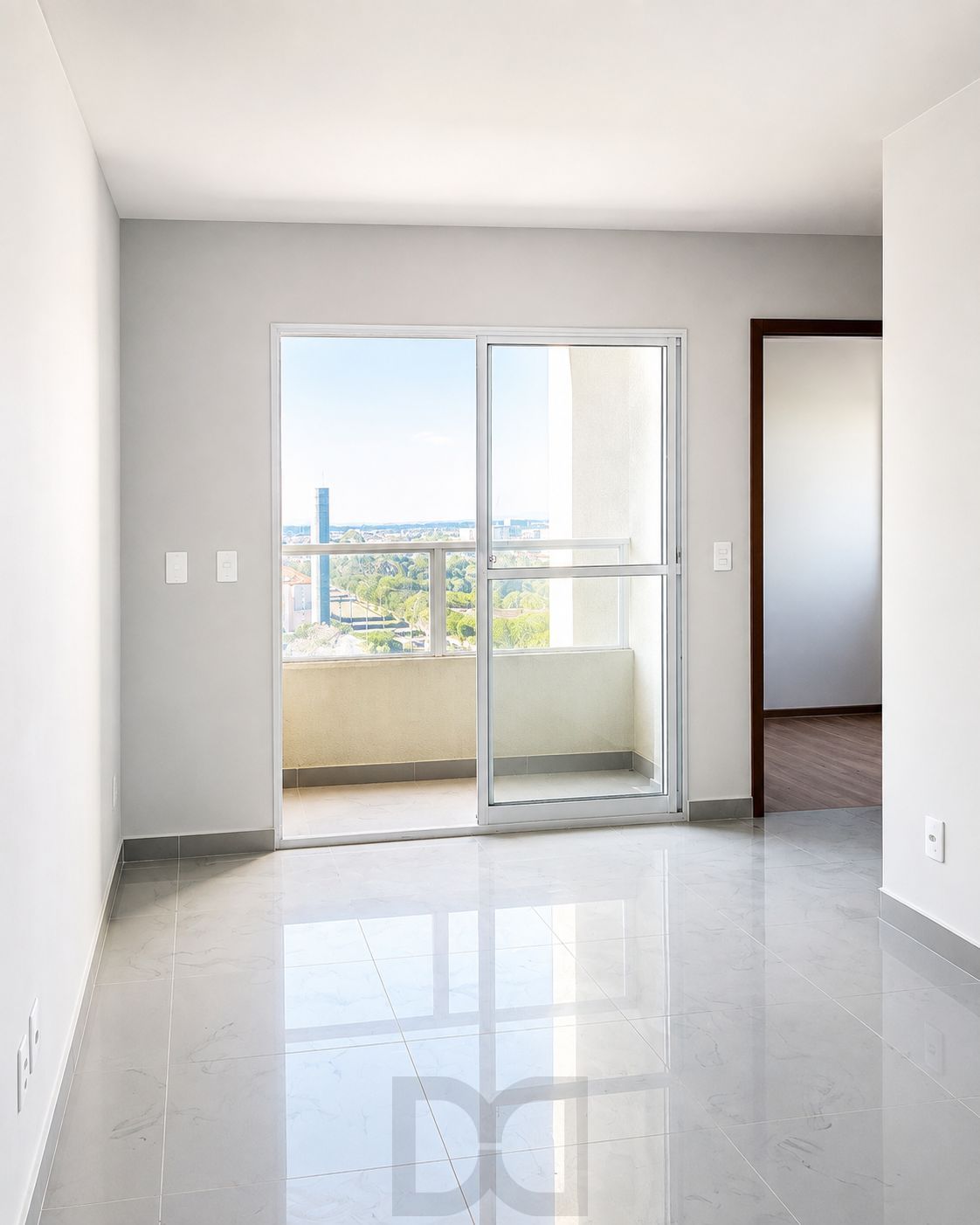 Apartamento a venda no bairro Humaitá — foto 1