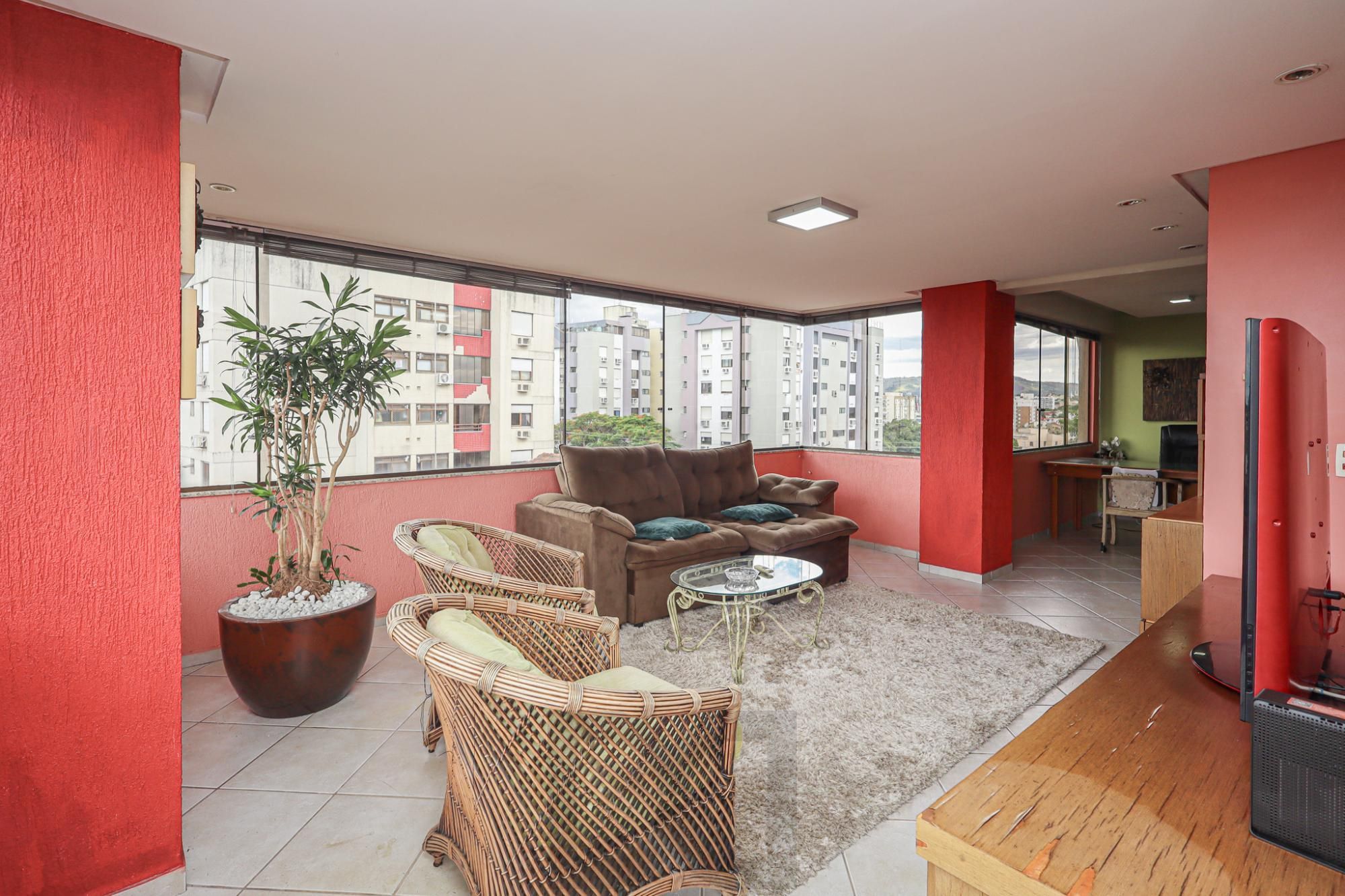 Apartamento a venda no bairro Cristo Redentor — foto 1