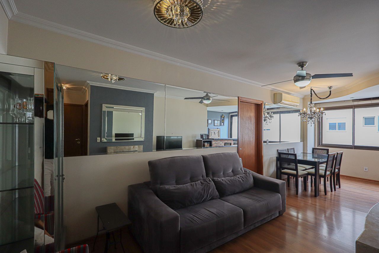 Apartamento a venda no bairro Jardim Botânico — foto 1