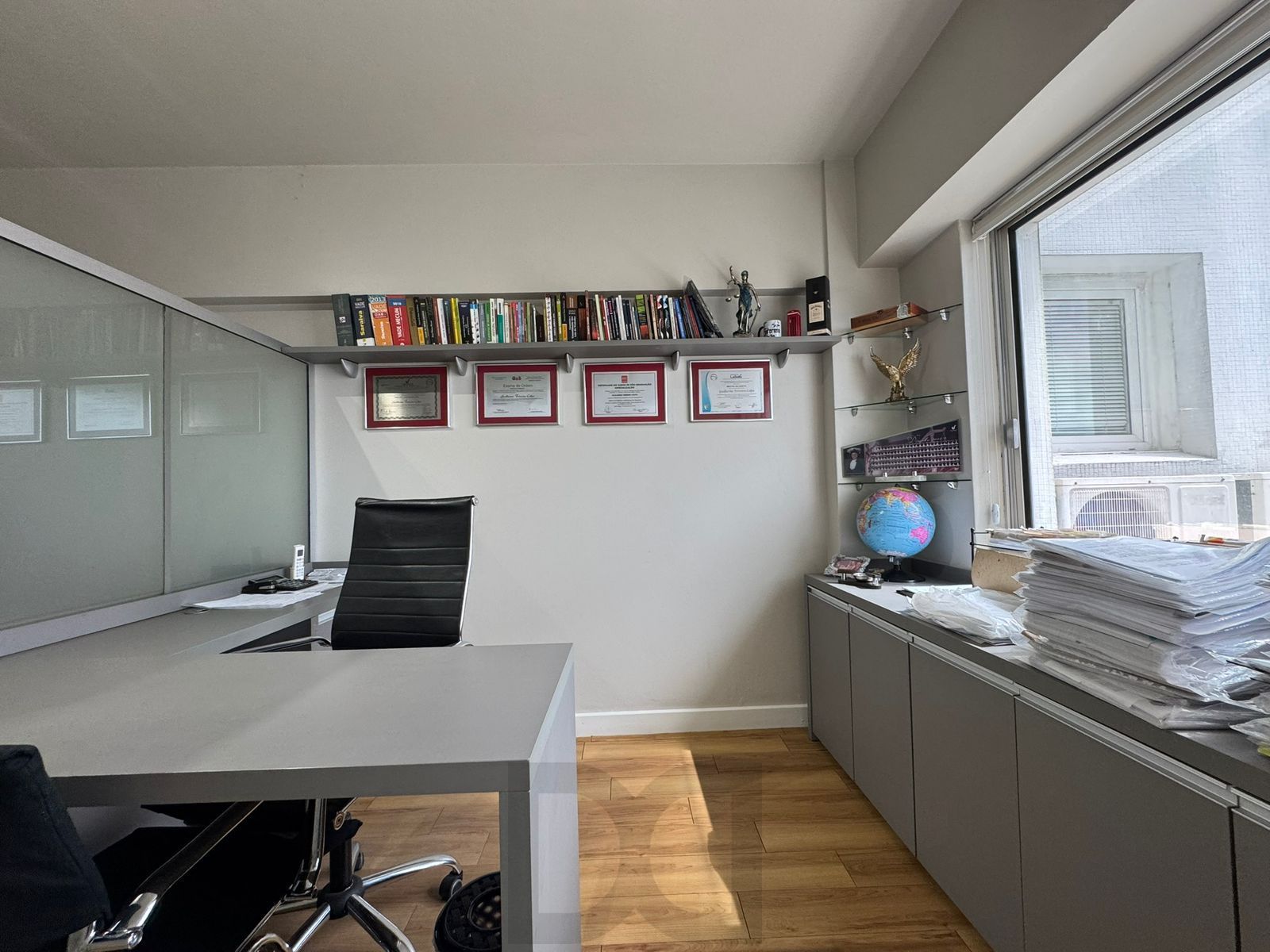 Sala Comercial no Edifício Santa Cruz — foto 13