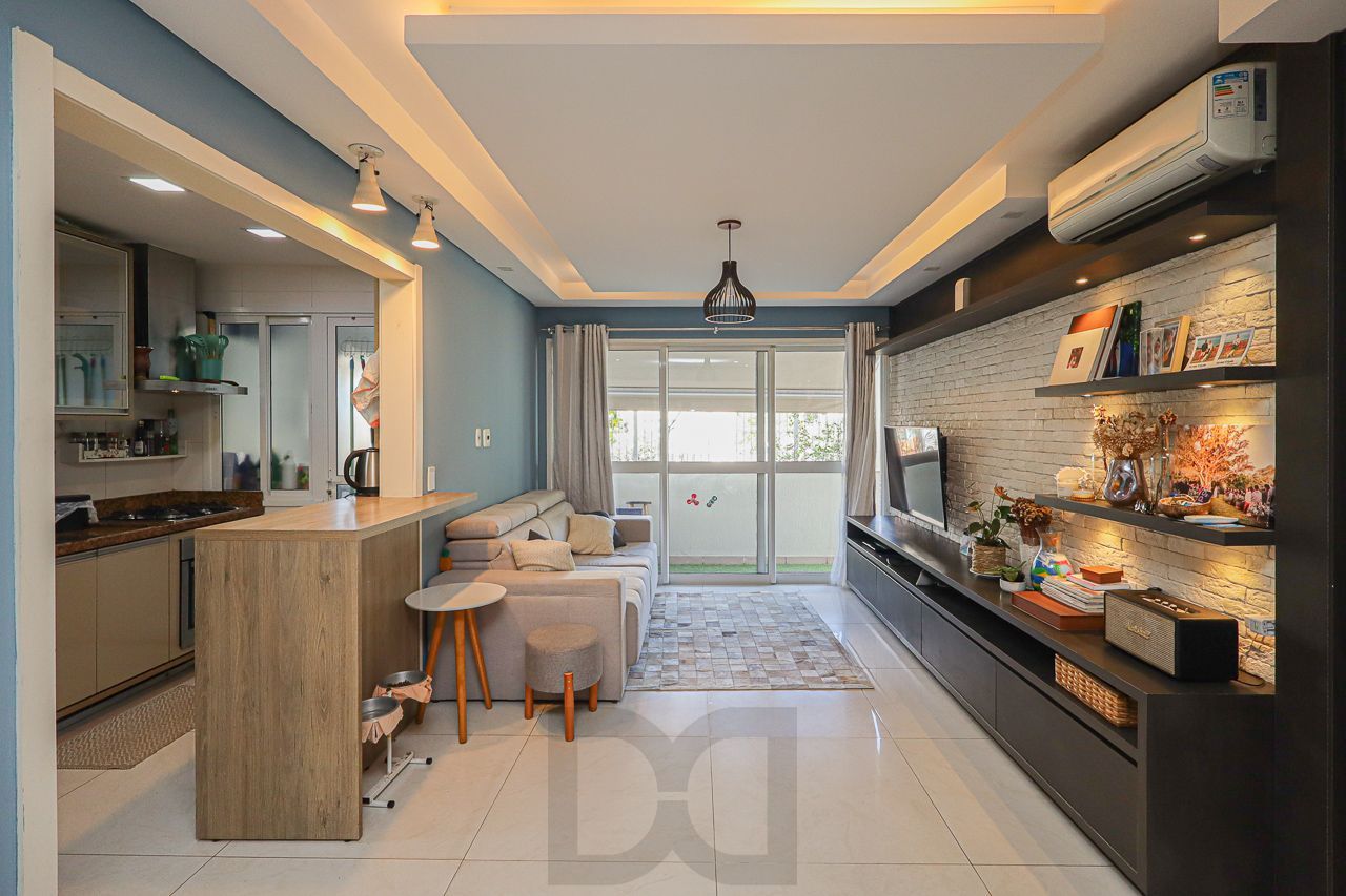 Apartamento Garden a venda no bairro Jardim Bôtanico — foto 2