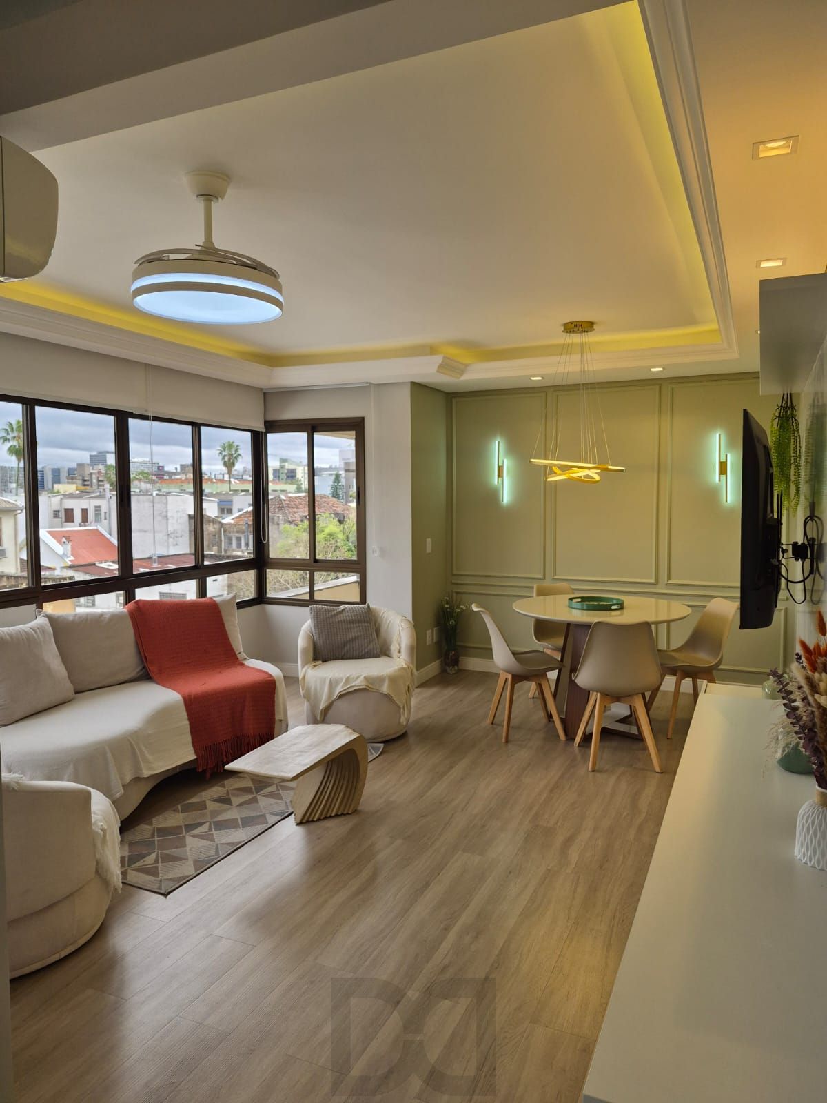 Apartamento a venda no Menino Deus — foto 1
