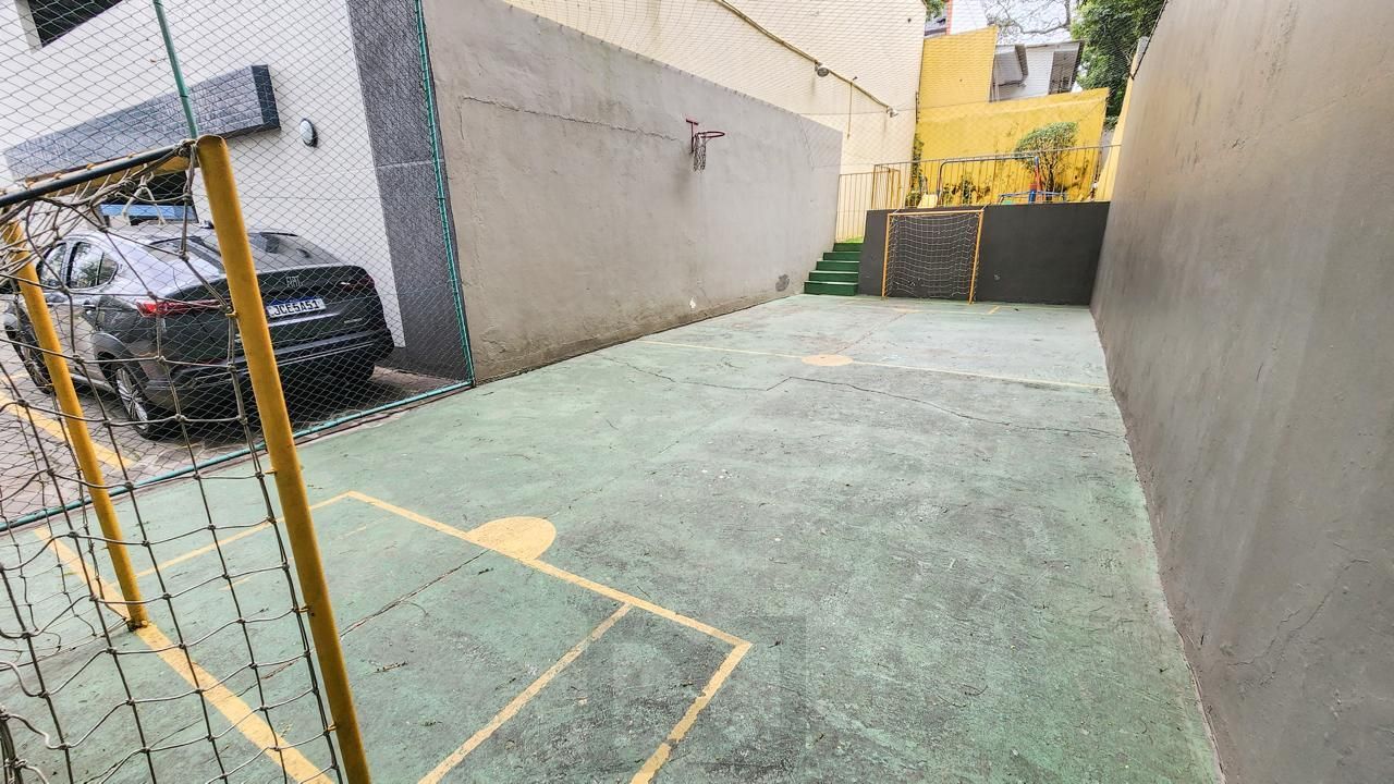 Apartamento semi-mobiliado à venda no Petrópolis — foto 22