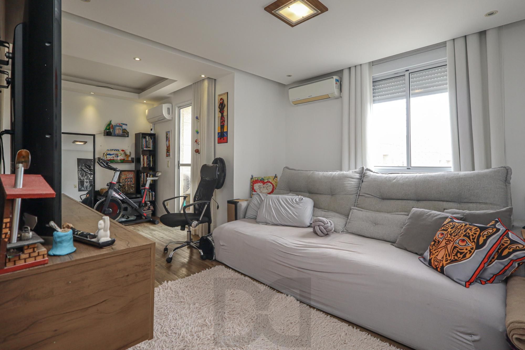 Apartamento a venda no bairro São Sebastião — foto 1