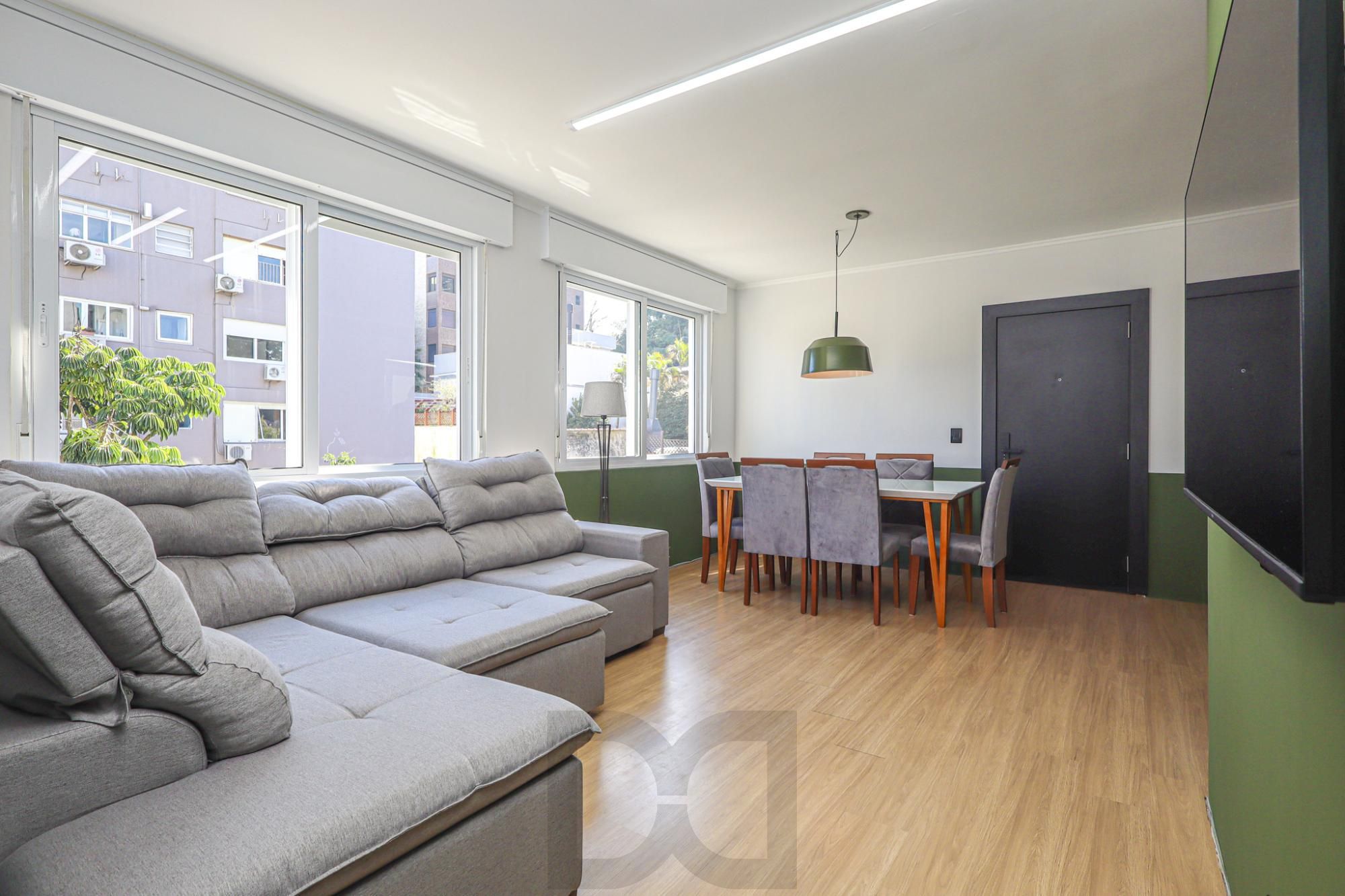 Apartamento a venda no bairro Moinhos de Vento — foto 1