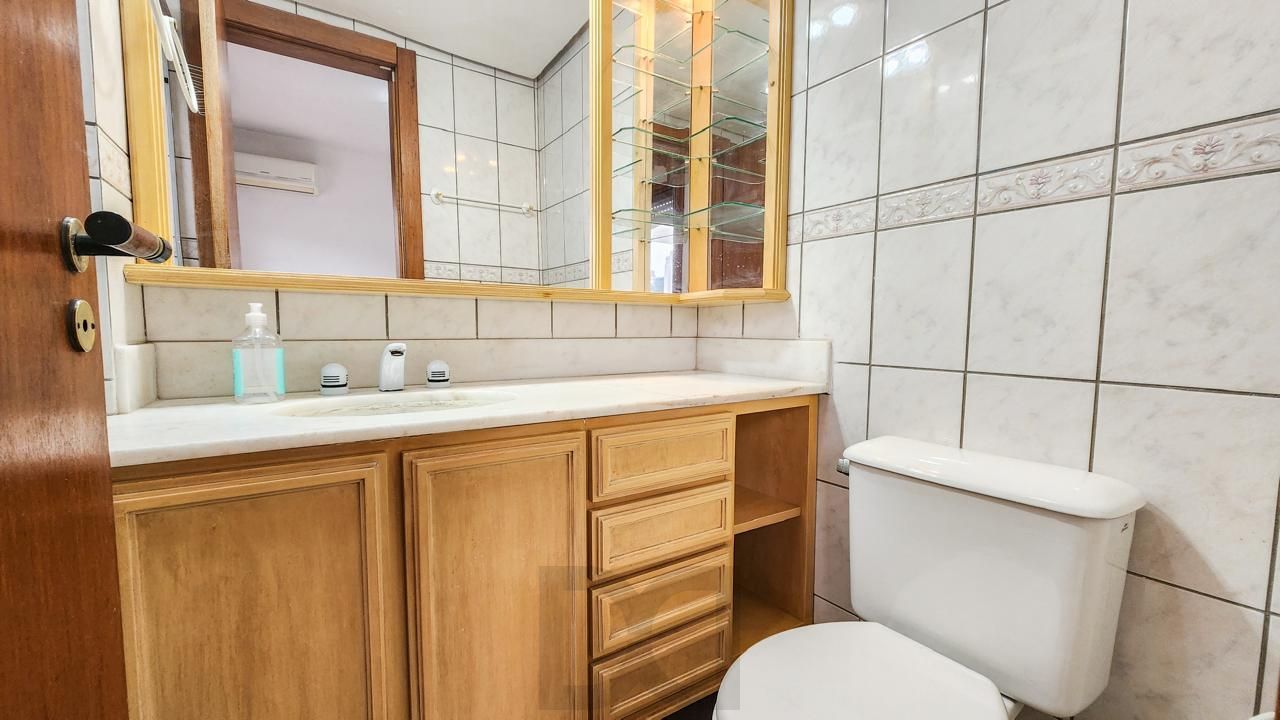 Apartamento semi-mobiliado à venda no Petrópolis — foto 7