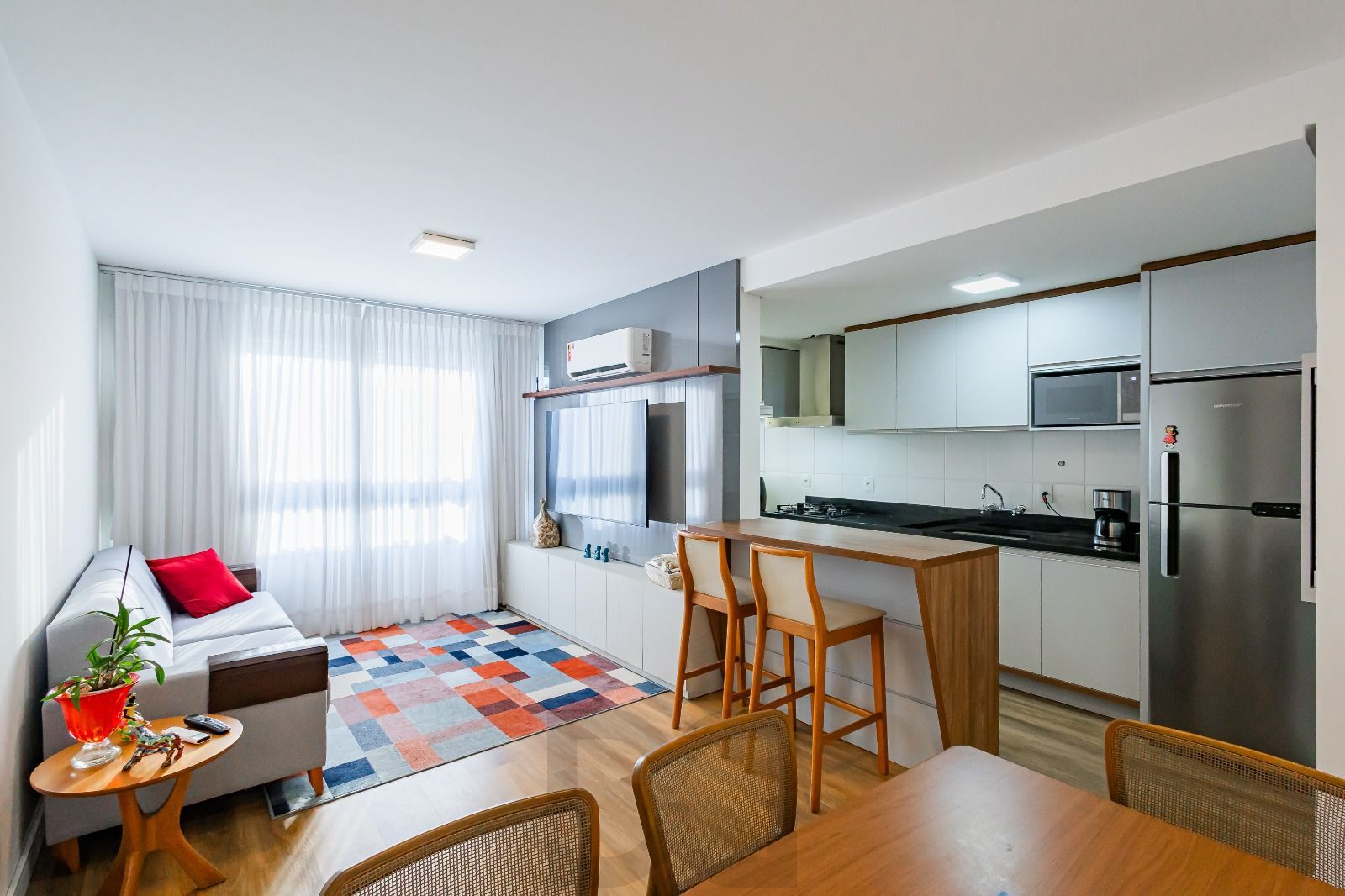 Apartamento a venda no bairro Vila Ipiranga — foto 4